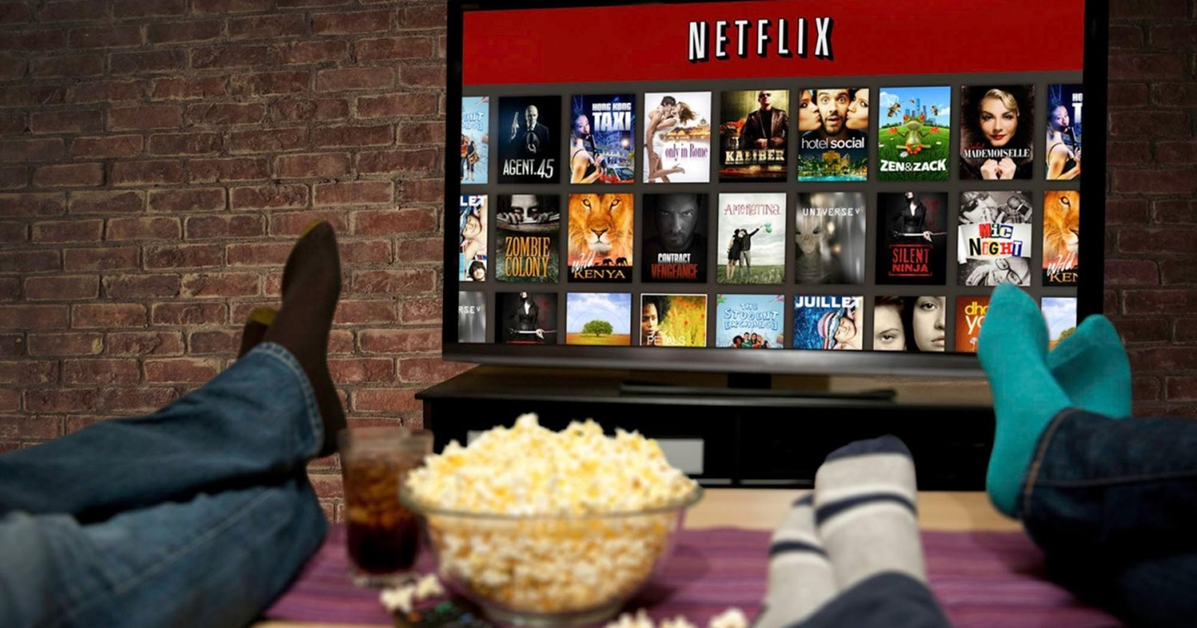 Netflix subirá de precio en mayo para más de 17 millones de usuarios