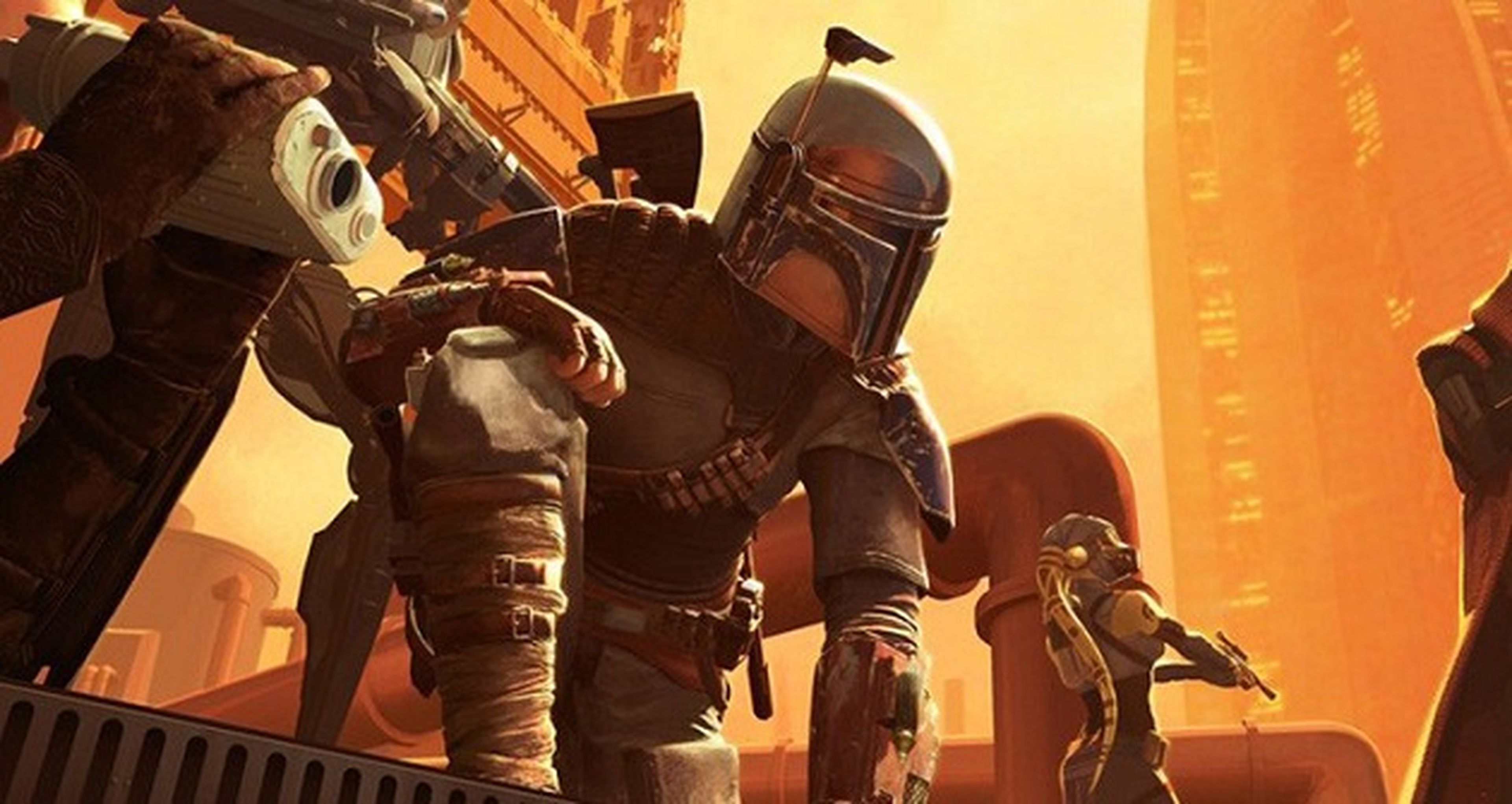 Así será Star Wars de Visceral Games para PS4, PC y Xbox One