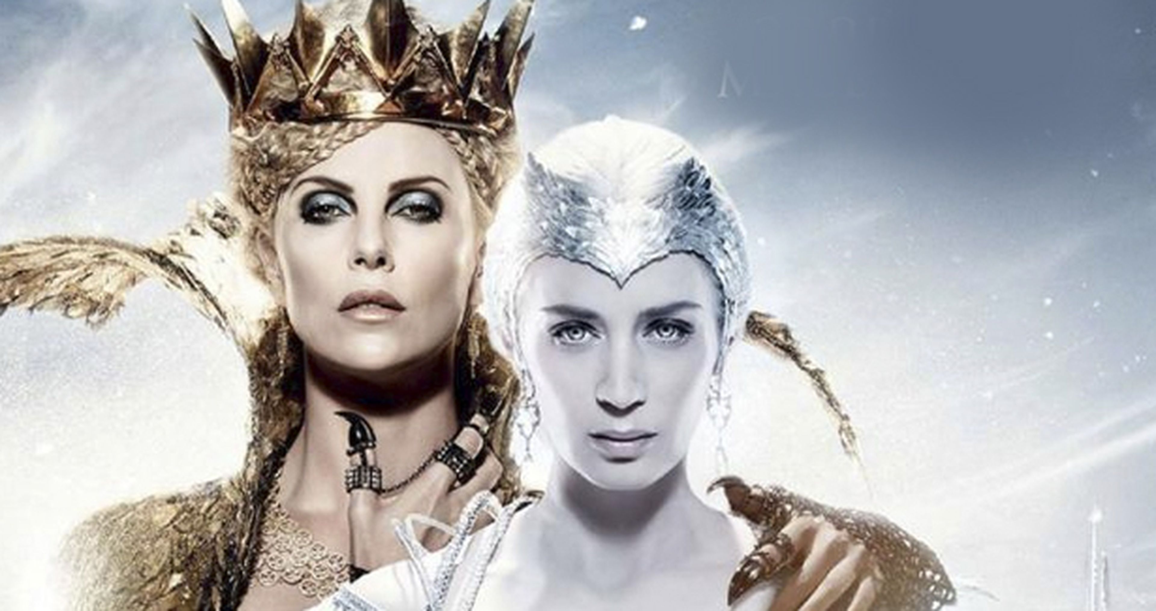 Las crónicas de Blancanieves: el cazador y la reina del hielo - Crítica