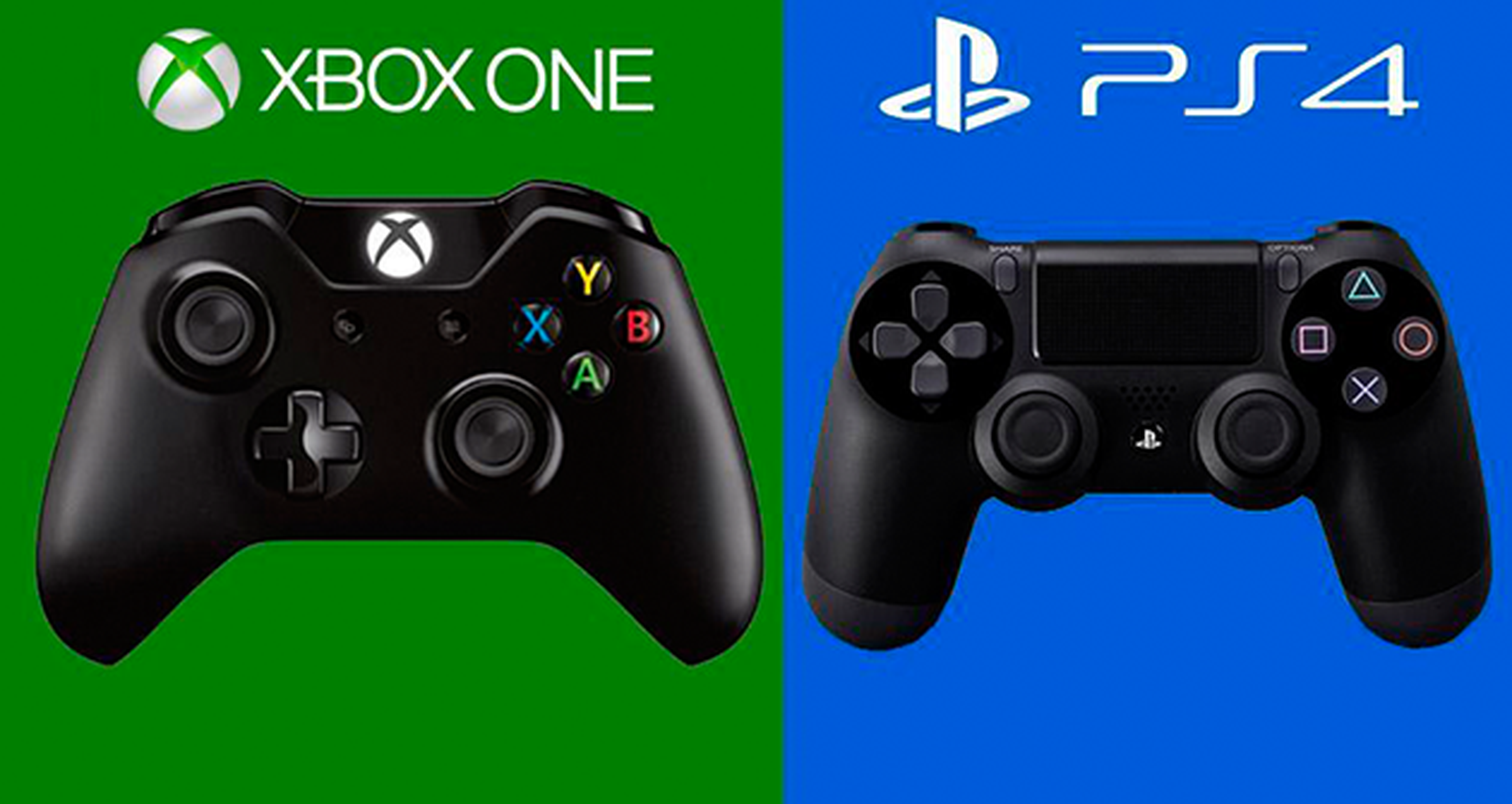 Juego cruzado entre PS4 y Xbox One - Microsoft está preparada