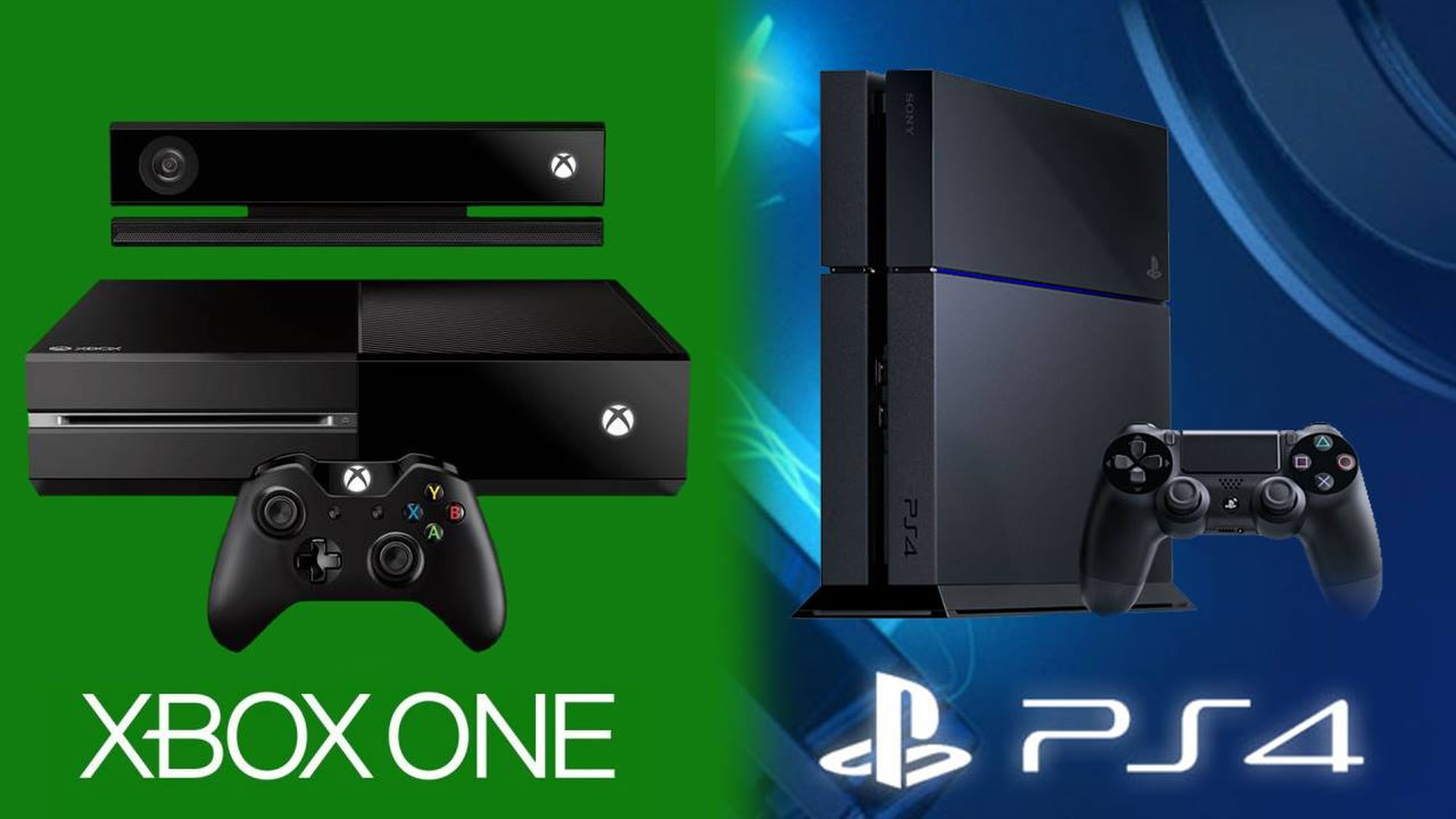 Juego cruzado entre PS4 y Xbox One - Microsoft está preparada