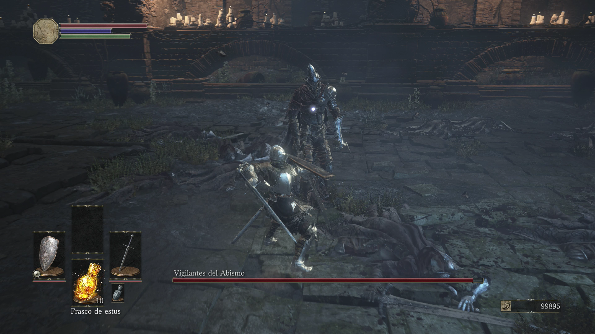 Dark Souls 3 - Sexto jefe, localización y cómo derrotarlo
