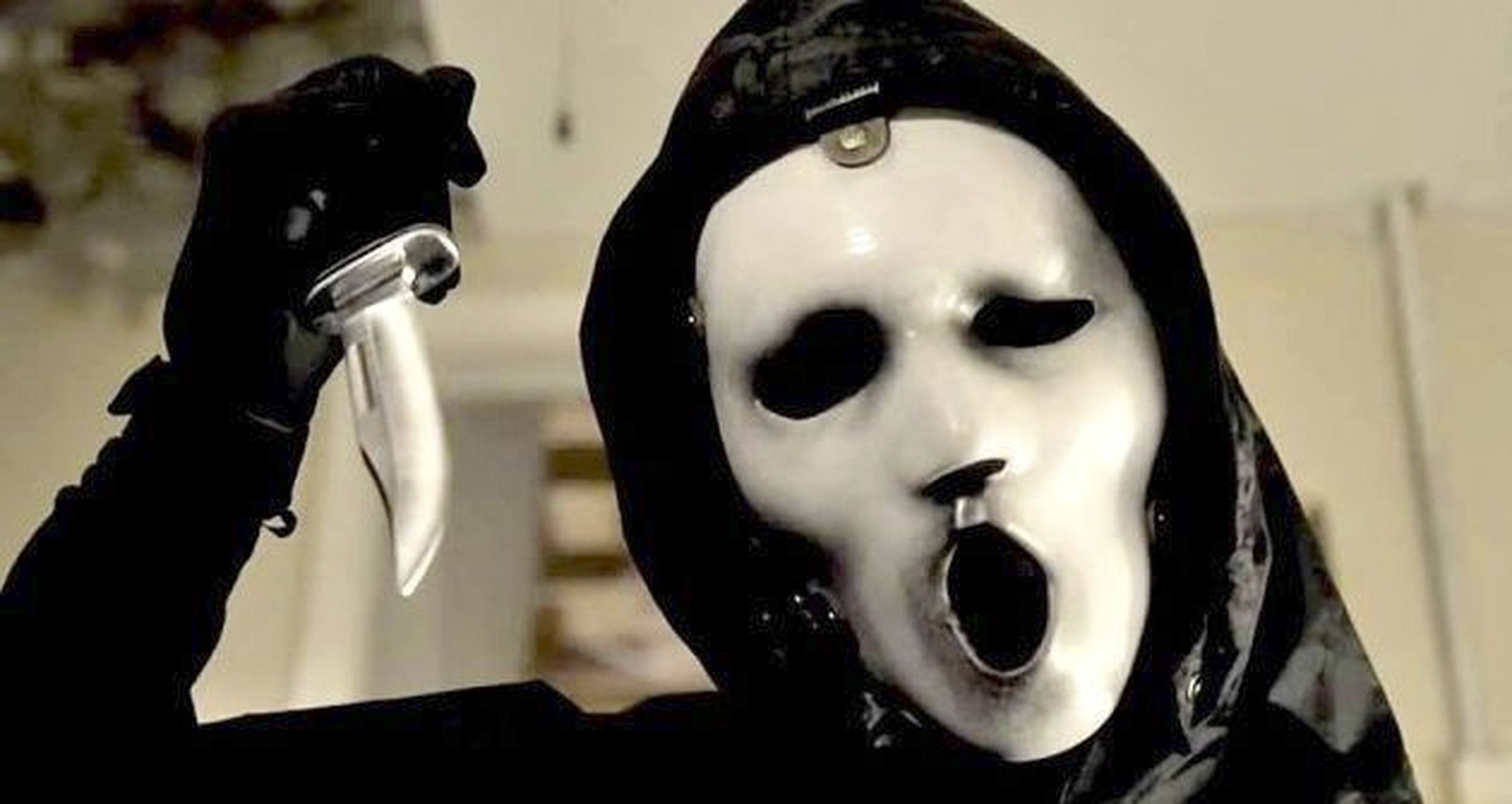 Scream temporada 2 - Primer avance del regreso de la serie a MTV