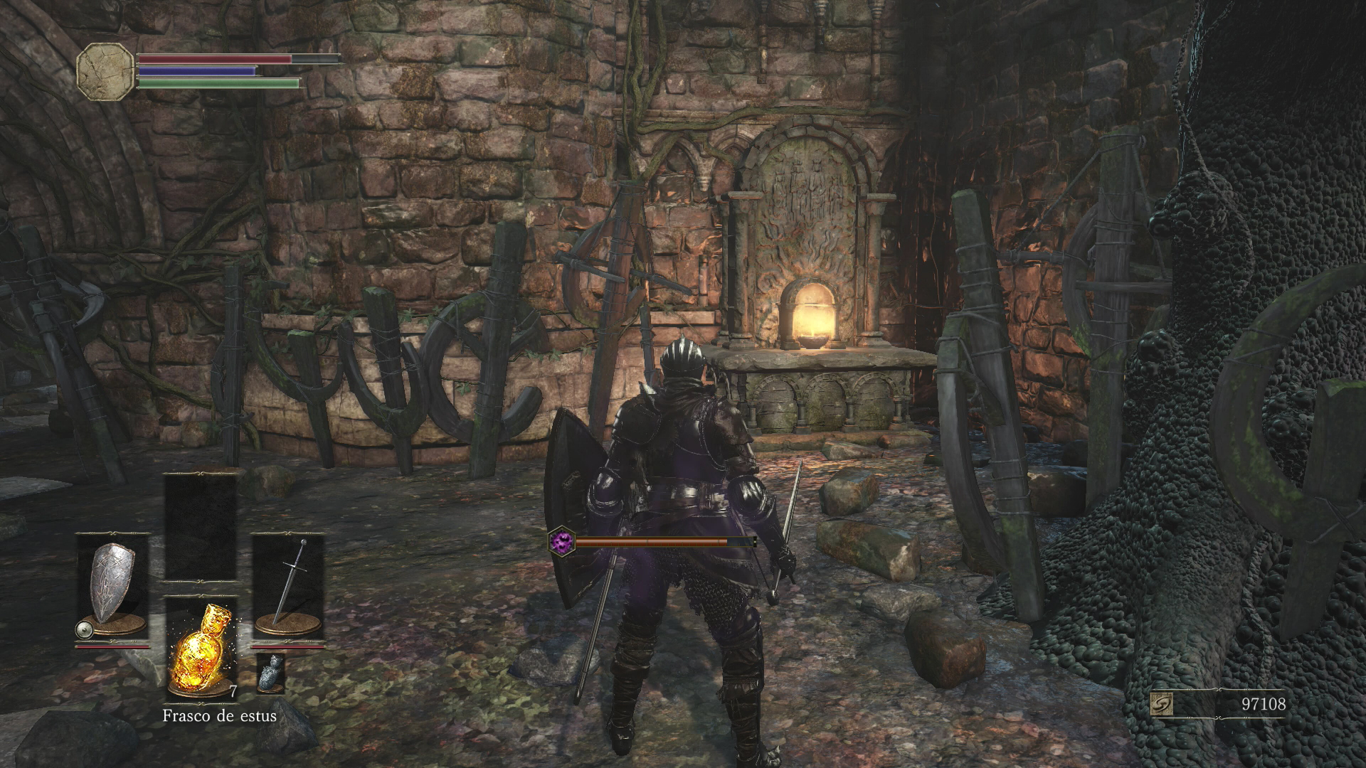 Dark Souls 3 - Sexto jefe, localización y cómo derrotarlo