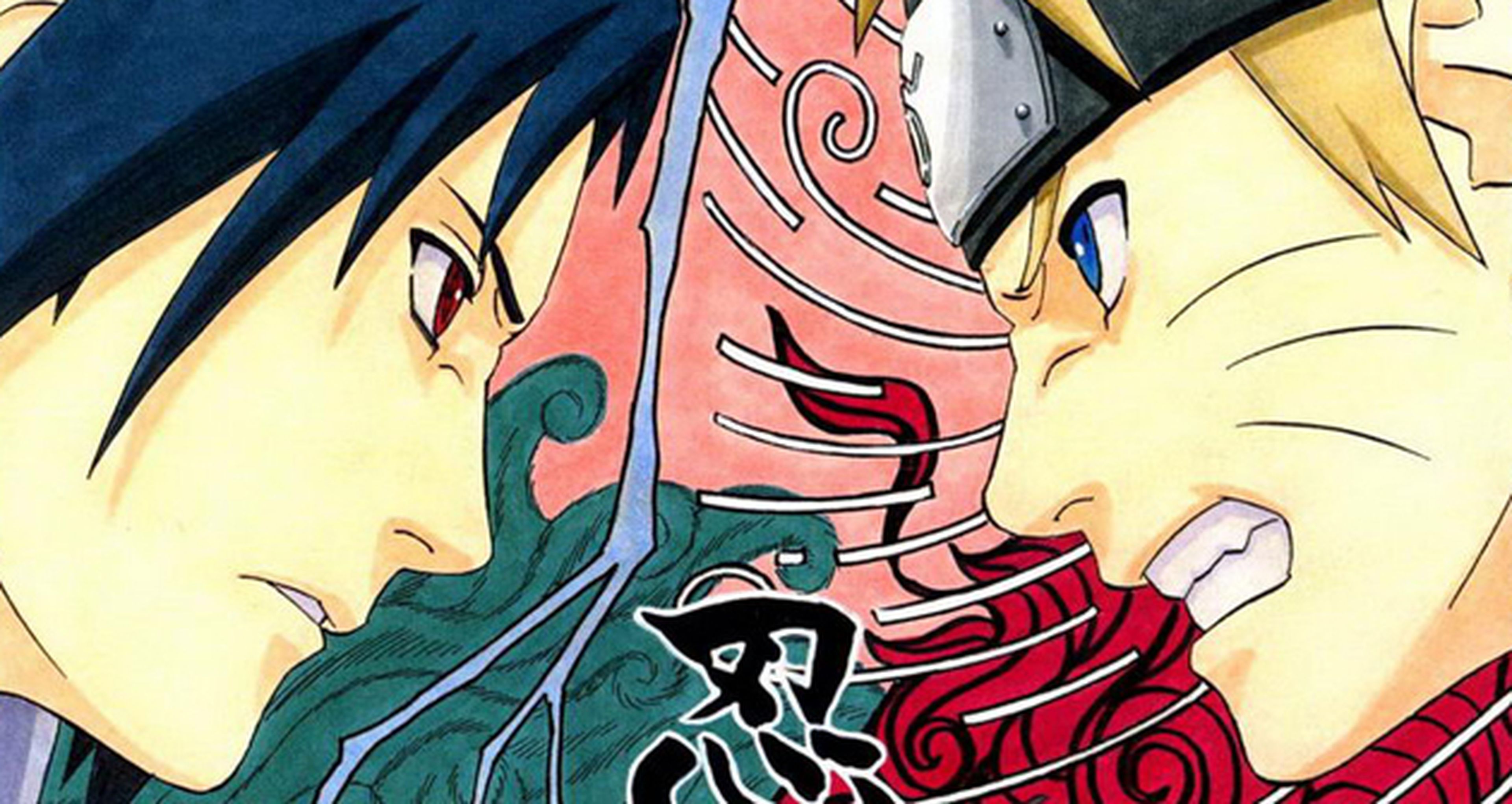 Naruto tomo 72 - Así es el final del manga