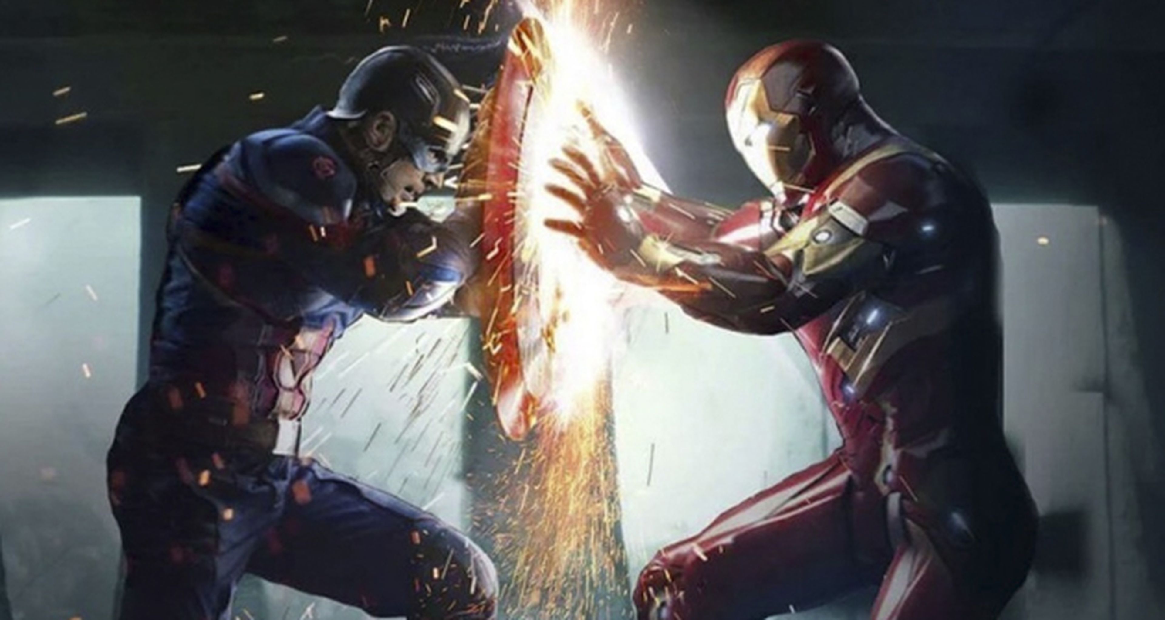 Capitán América: Civil War - Las primeras críticas son muy buenas y alaban a Spider-Man