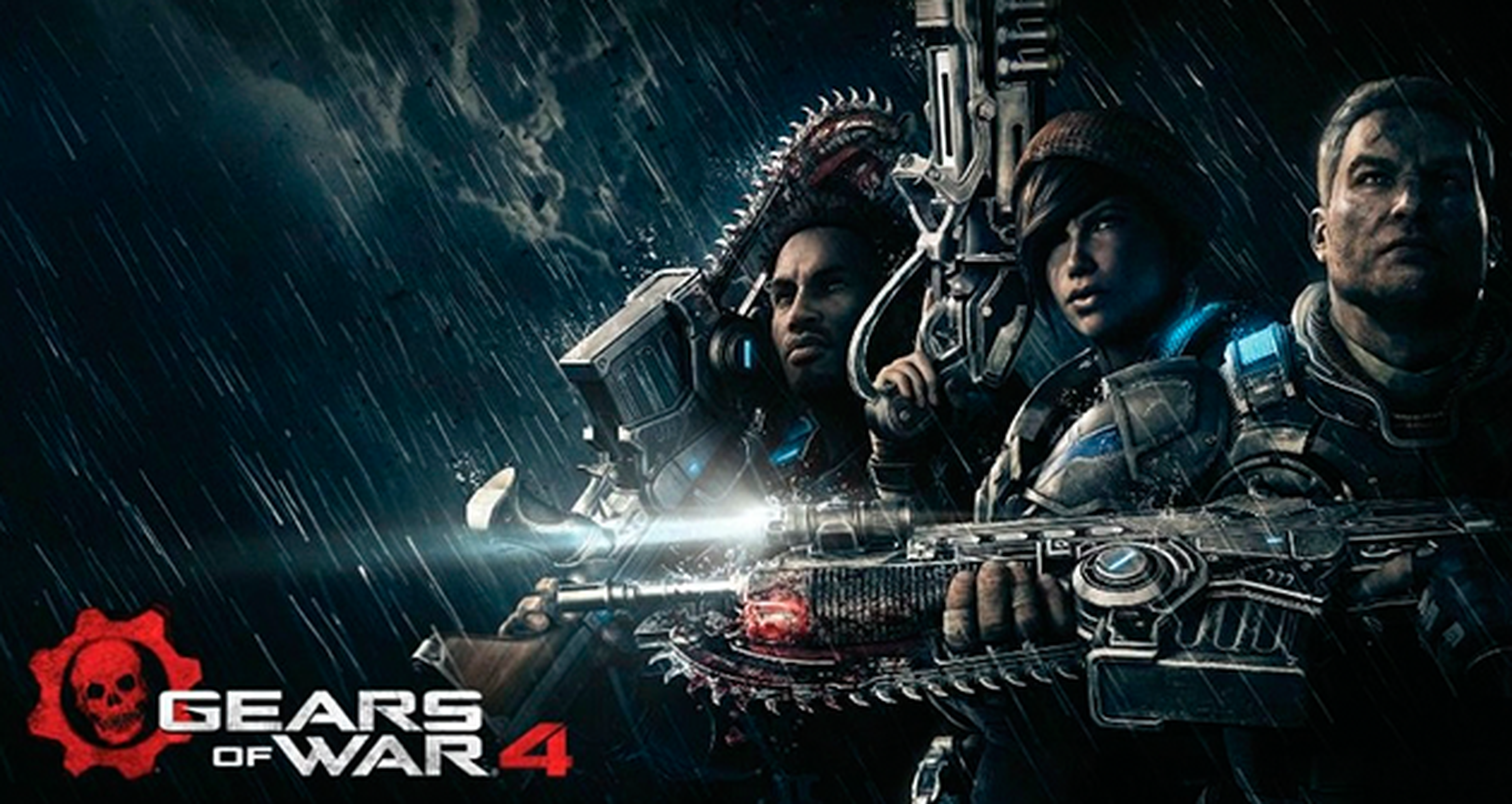 Gears of War 4 - Nuevos teaser tráilers