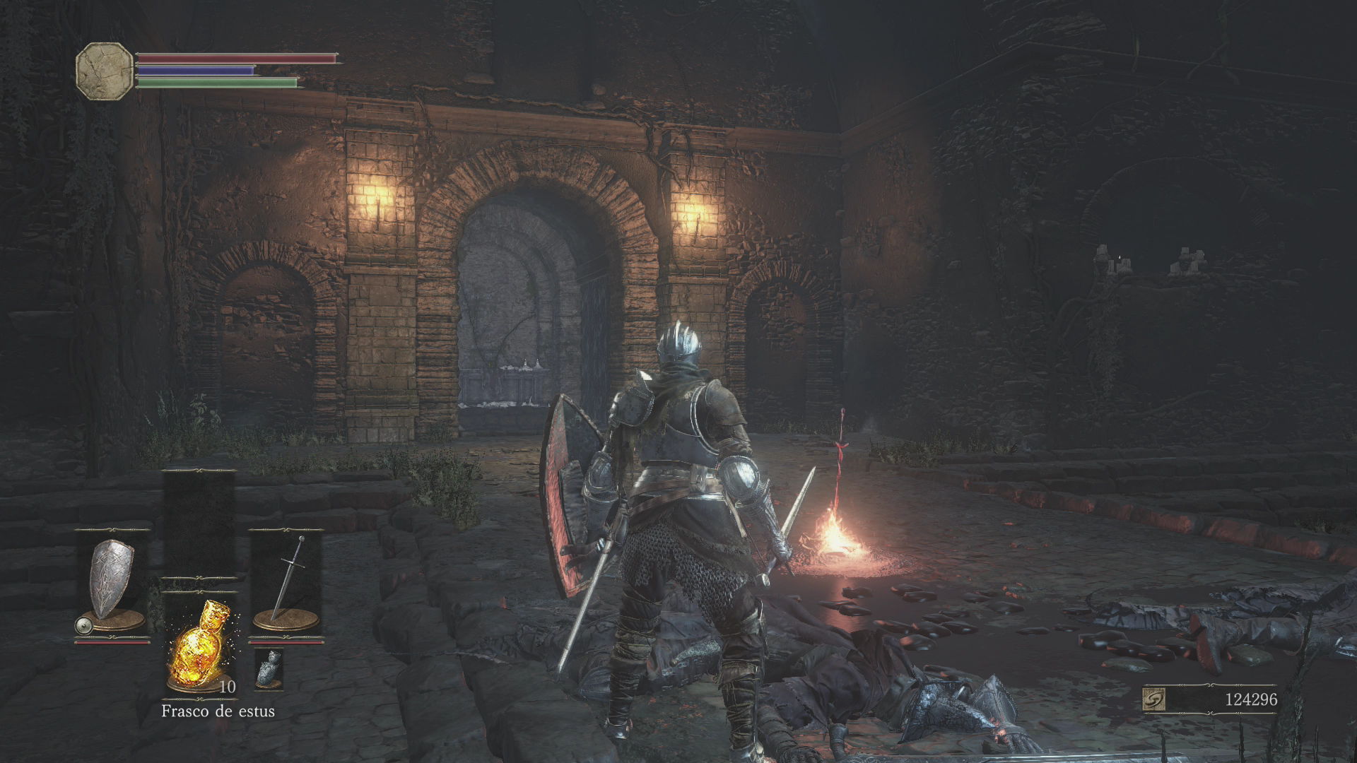 Dark Souls 3 - Séptimo jefe, localización y cómo derrotarlo