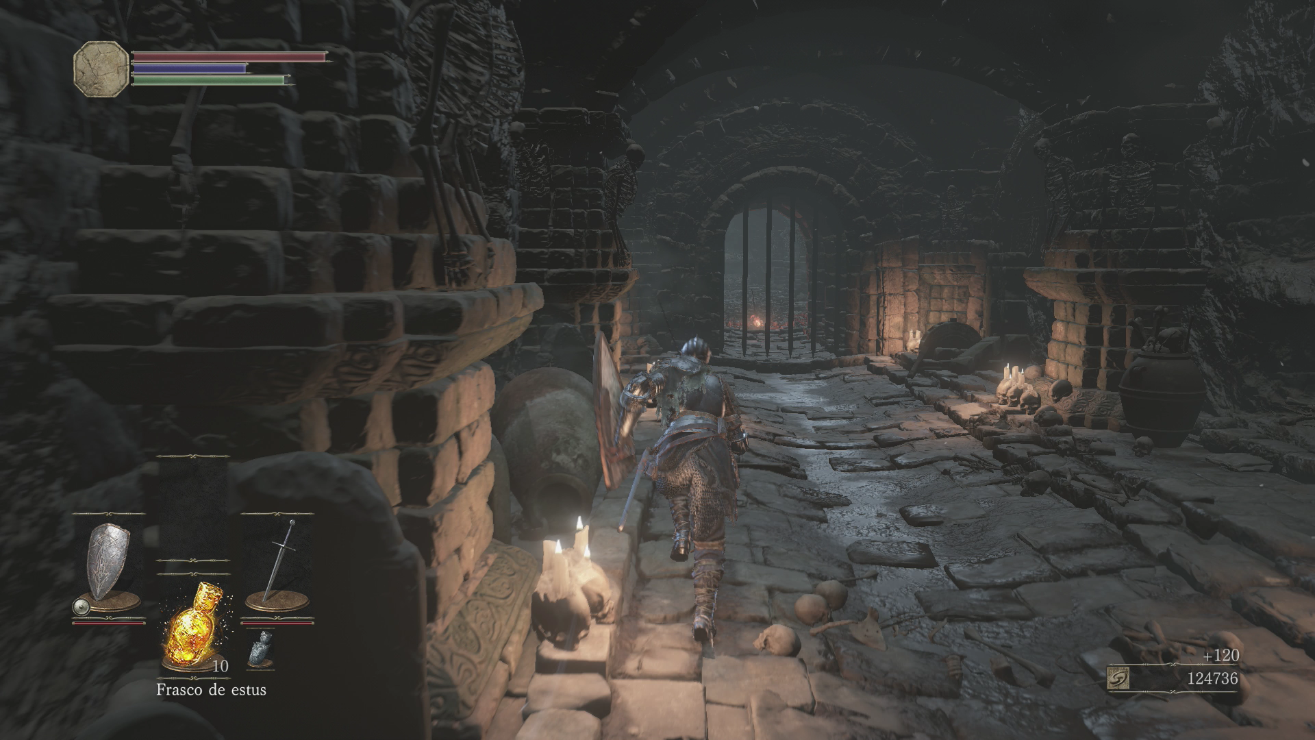 Dark Souls 3 - Séptimo jefe, localización y cómo derrotarlo