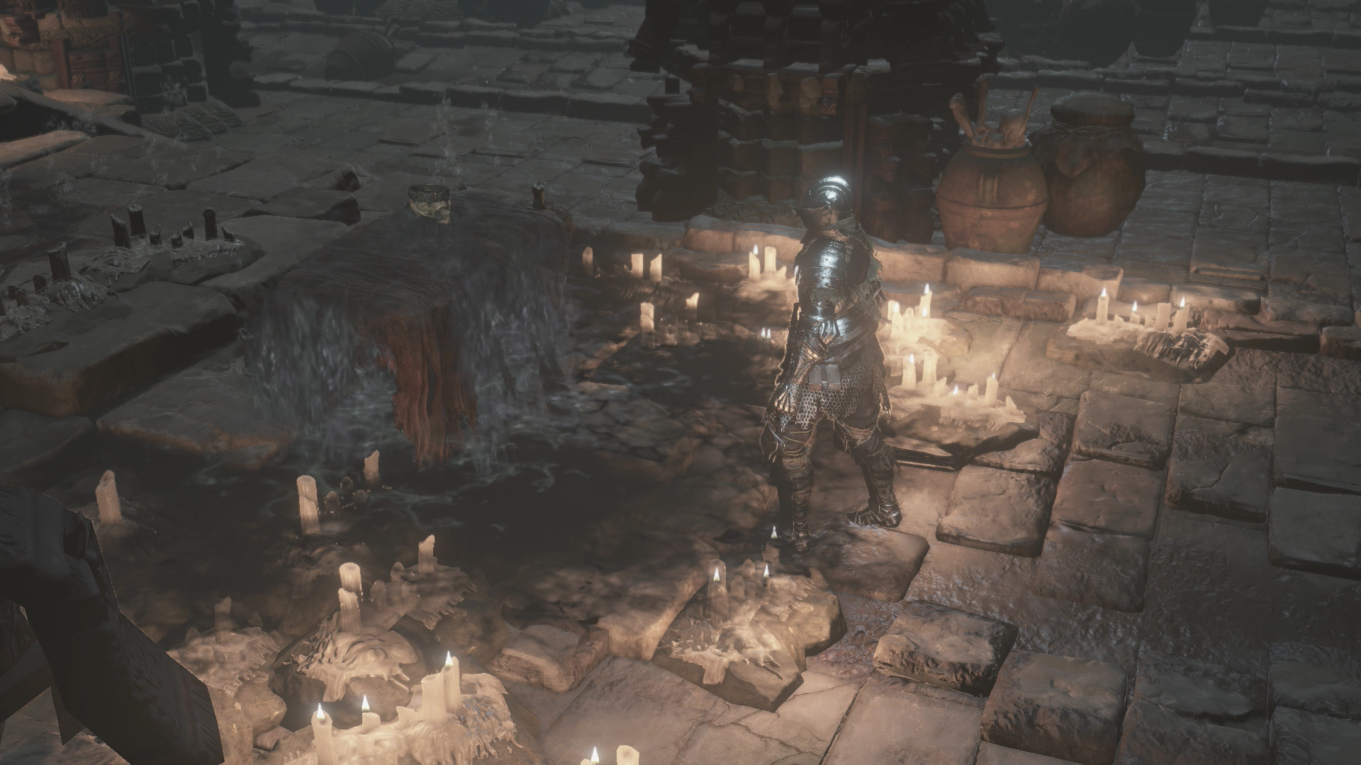 Dark Souls 3 - Séptimo jefe, localización y cómo derrotarlo