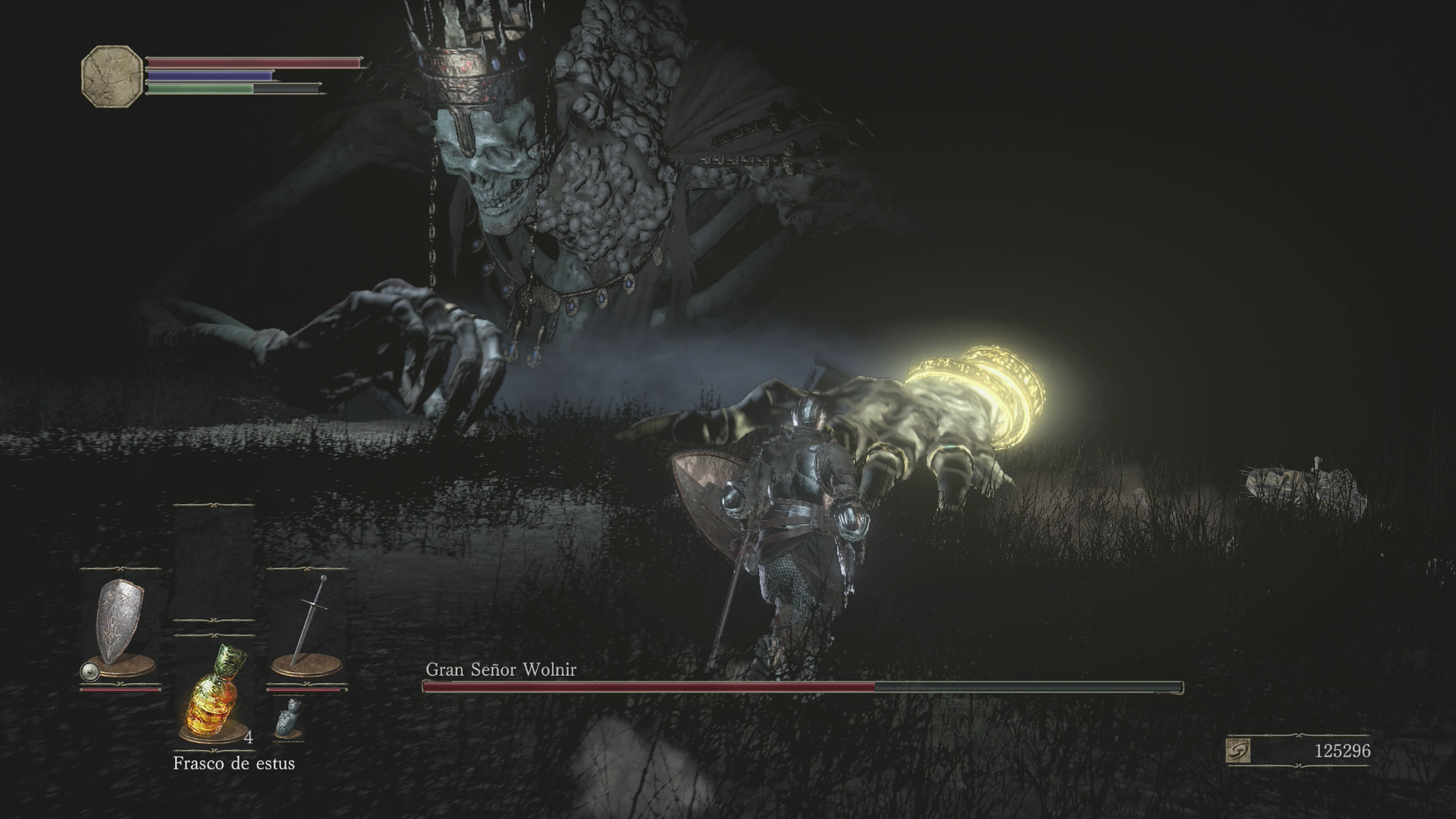 Dark Souls 3 - Séptimo jefe, localización y cómo derrotarlo