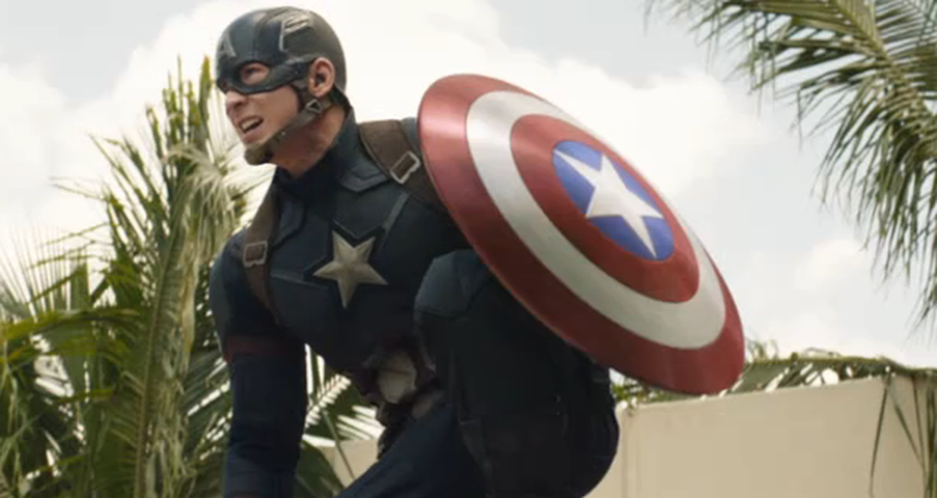 Capitán América: Civil War - Clip espectacular de la MTV Awards