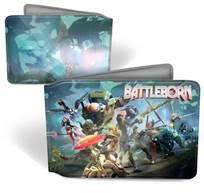 Battleborn - Gana 5 packs de merchandising (Ganadores)