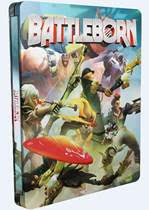 Battleborn - Gana 5 packs de merchandising (Ganadores)