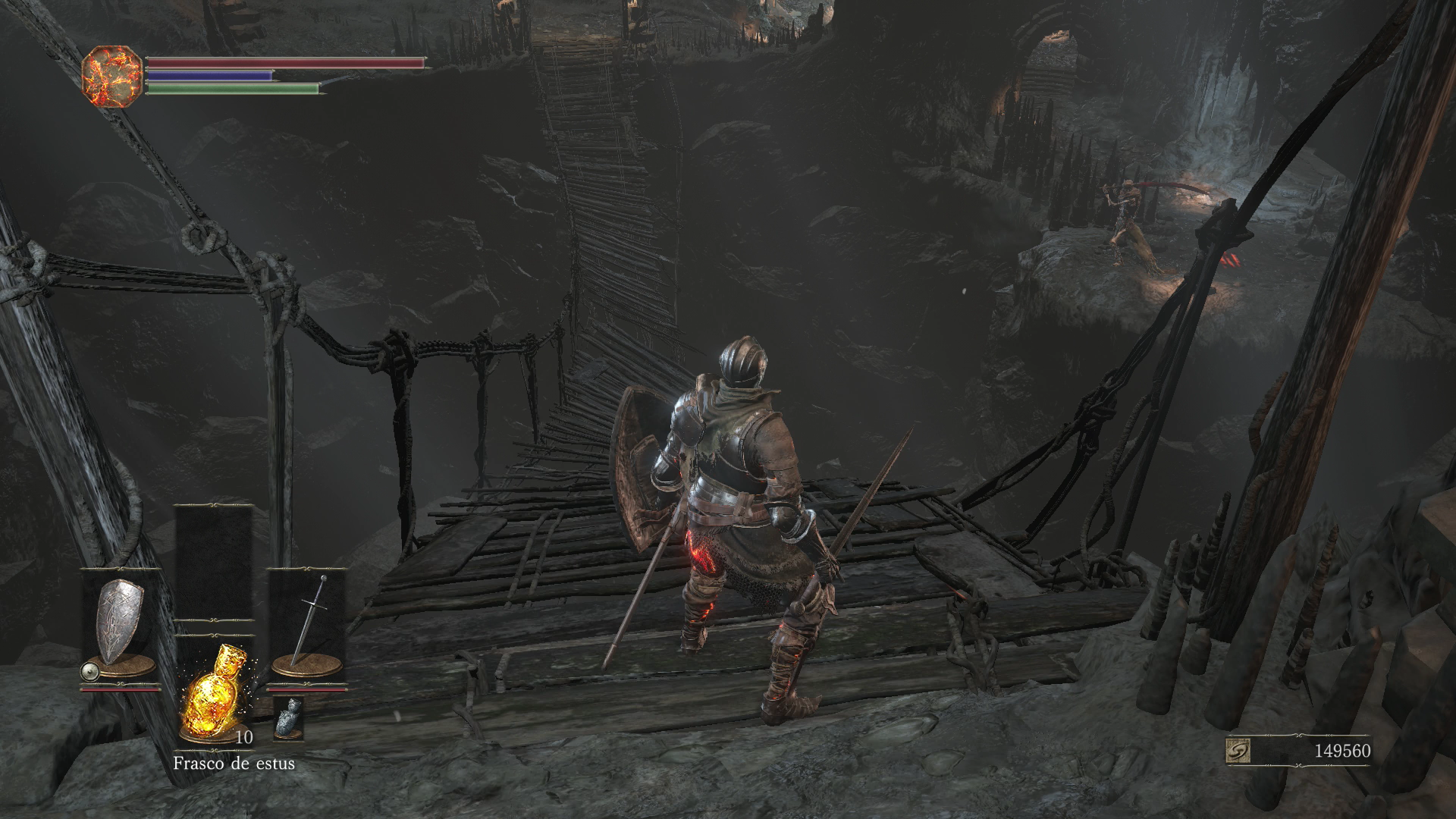 Dark Souls 3 - Octavo jefe, localización y cómo derrotarlo