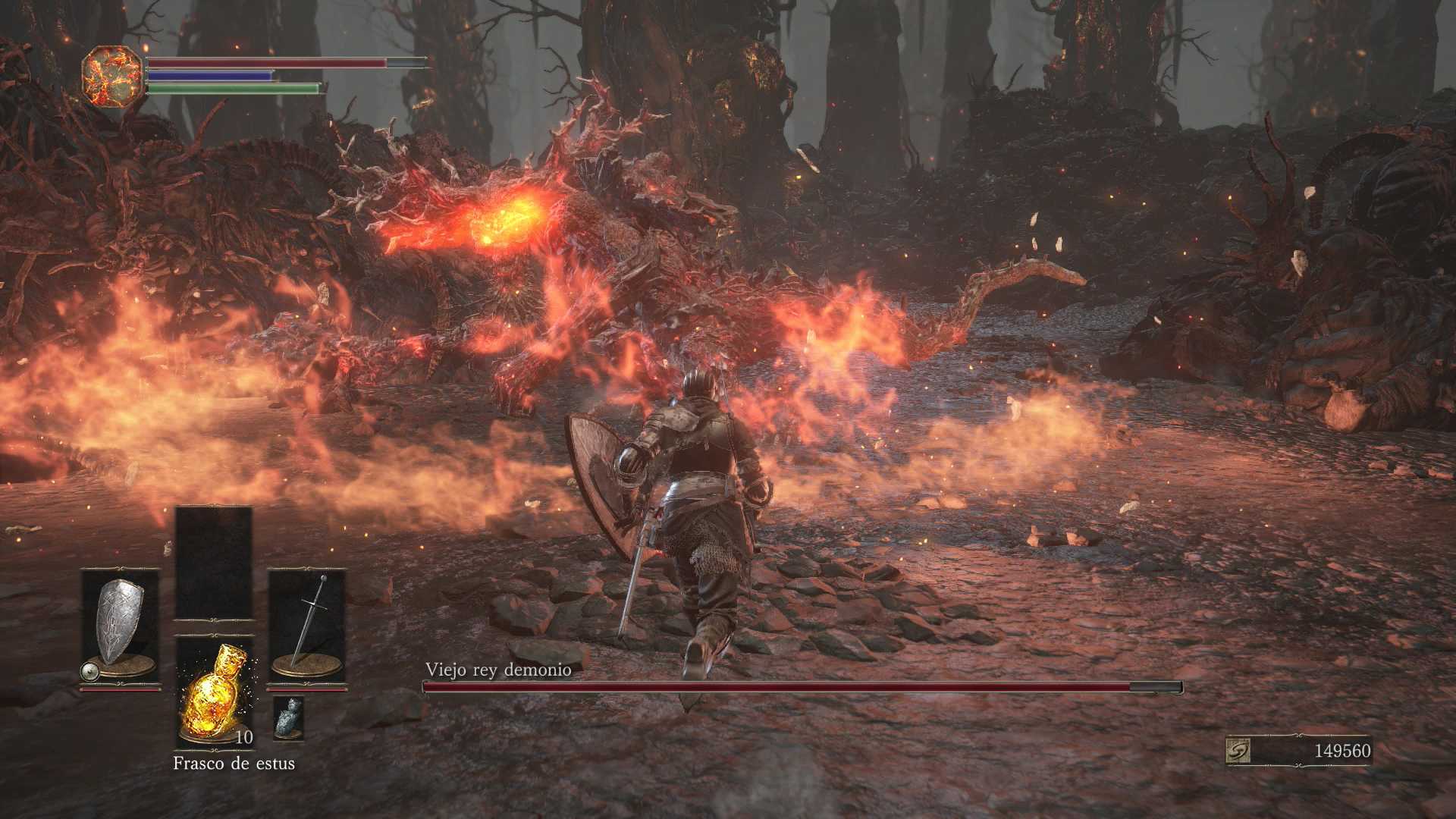 Dark Souls 3 - Octavo jefe, localización y cómo derrotarlo