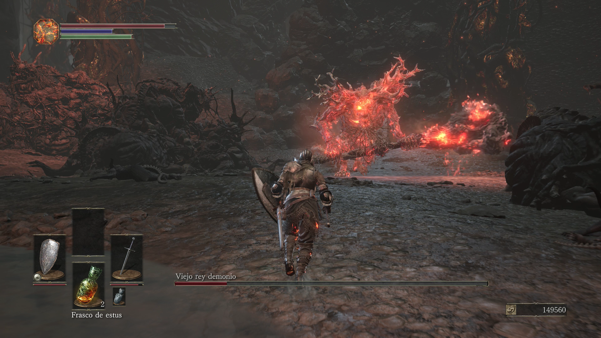 Dark Souls 3 - Octavo jefe, localización y cómo derrotarlo