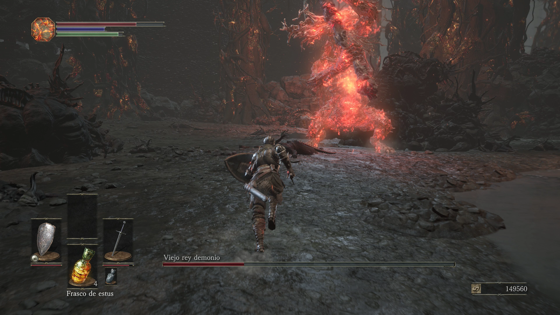 Dark Souls 3 - Octavo jefe, localización y cómo derrotarlo