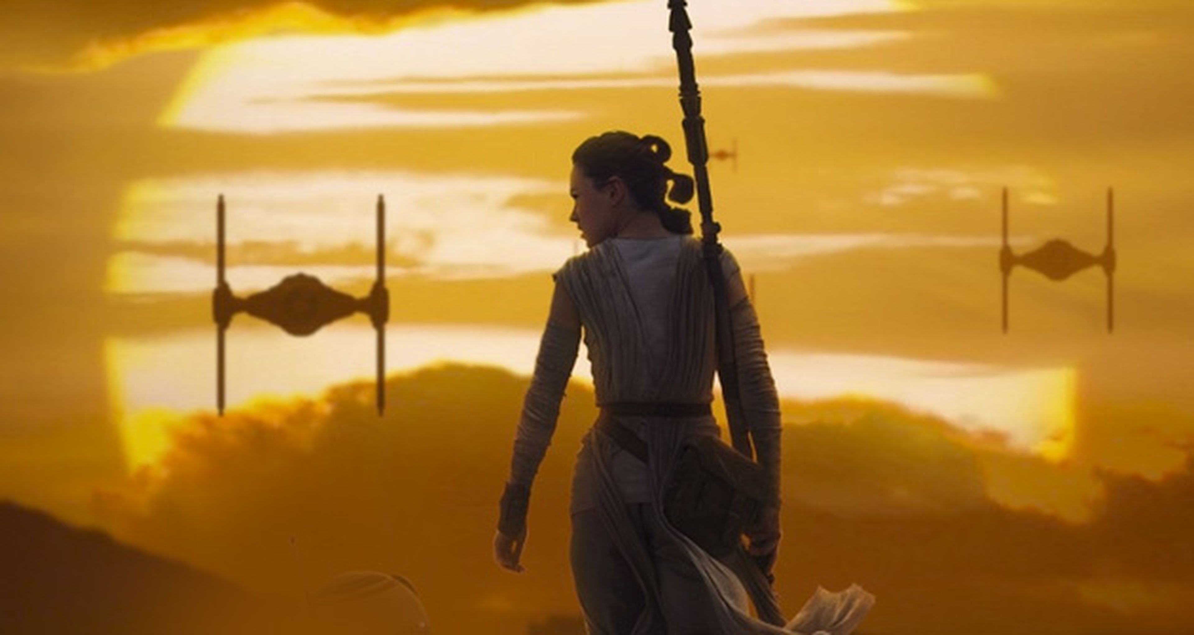 Star Wars - Daisy Ridley habla sobre la madre de Rey
