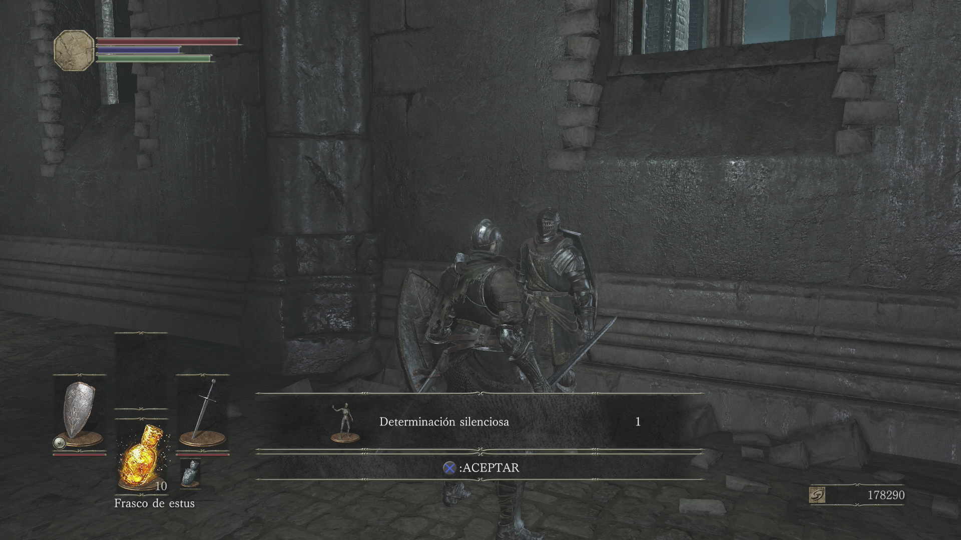 Dark Souls 3 - Noveno jefe, localización y cómo derrotarlo