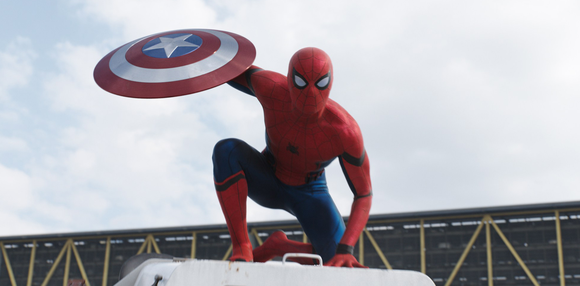 Capitán América Civil War: Quién es quién en Team Iron Man