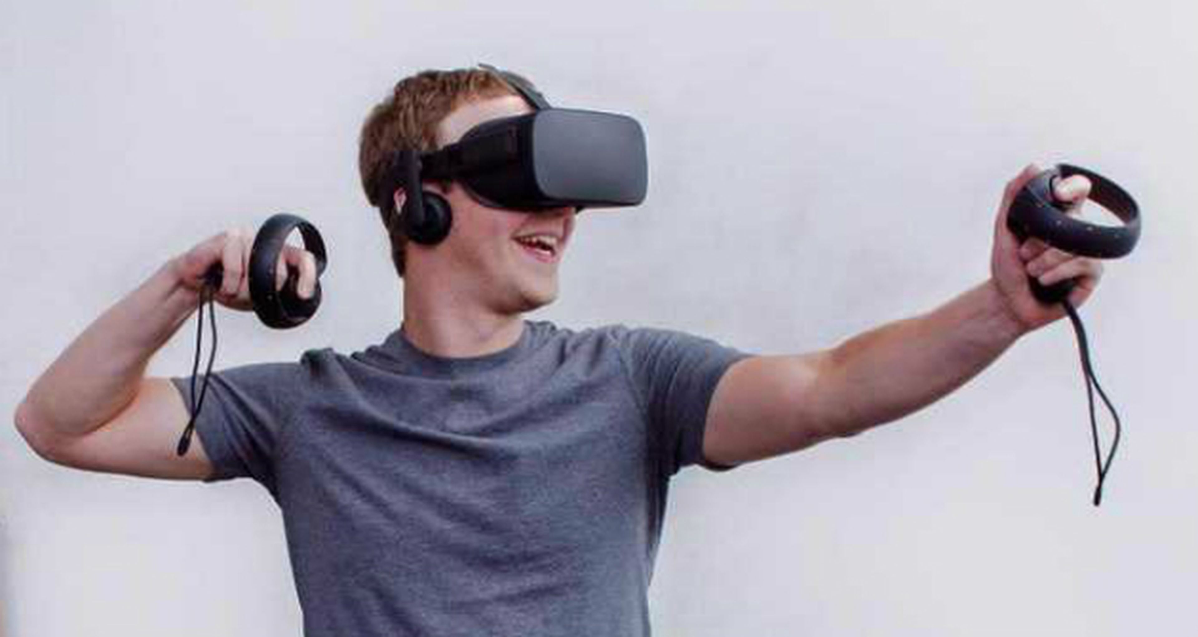 Realidad Virtual - Mark Zuckerberg, creador de Facebook, opina sobre su futuro