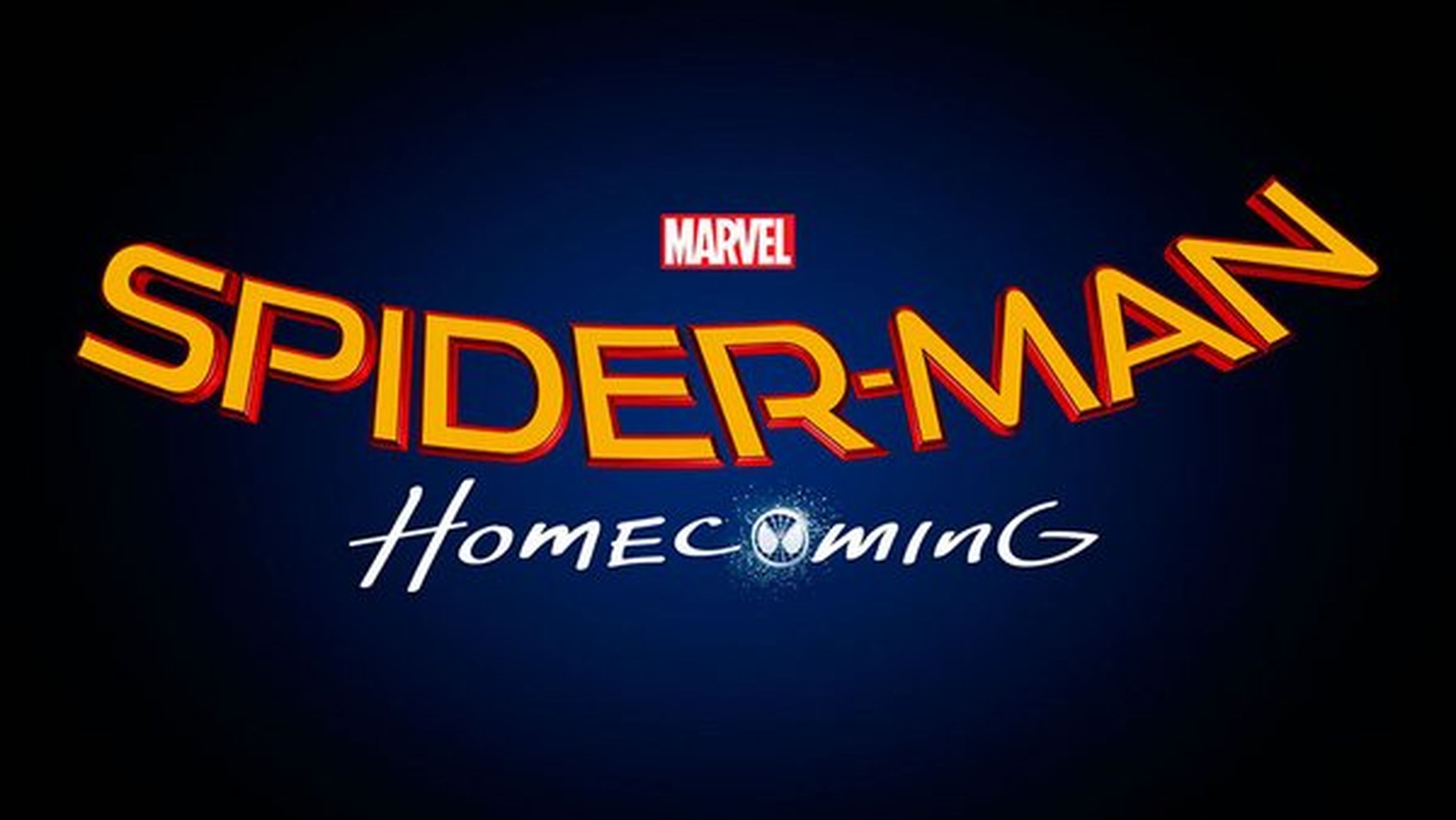 Spider-man: La nueva película revela título y logo