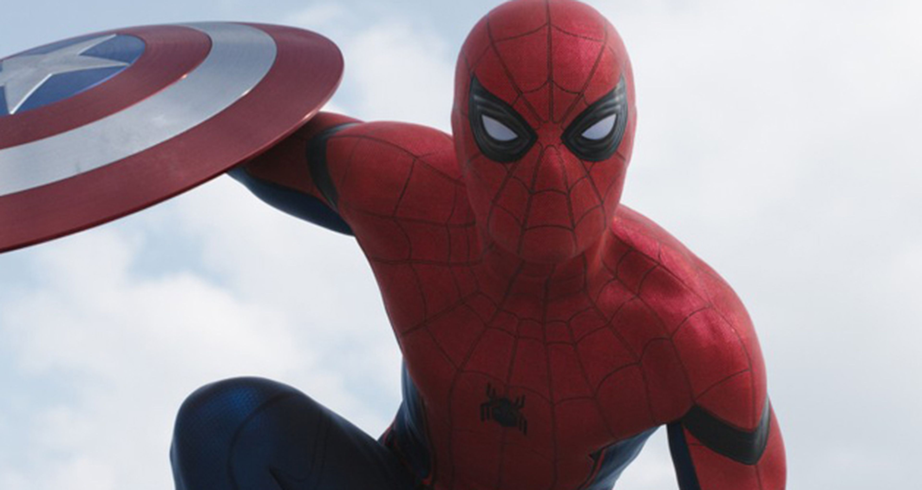 Spider-man: La nueva película revela título y logo