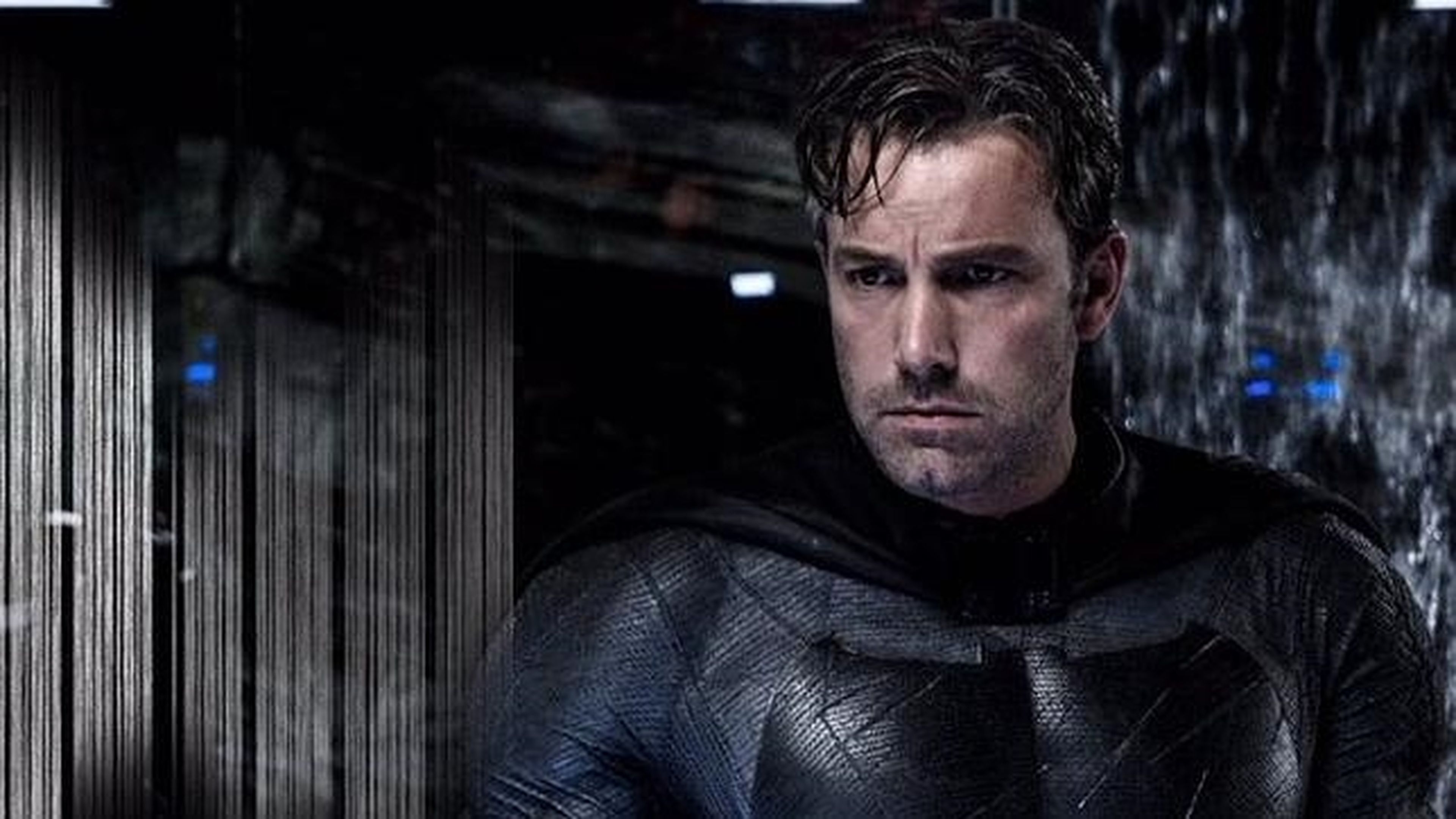 Batman - Ben Affleck confirmado como director y protagonista de la película en solitario