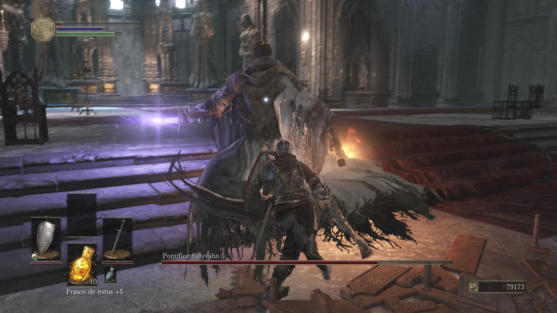 Dark Souls 3 - Noveno jefe, localización y cómo derrotarlo