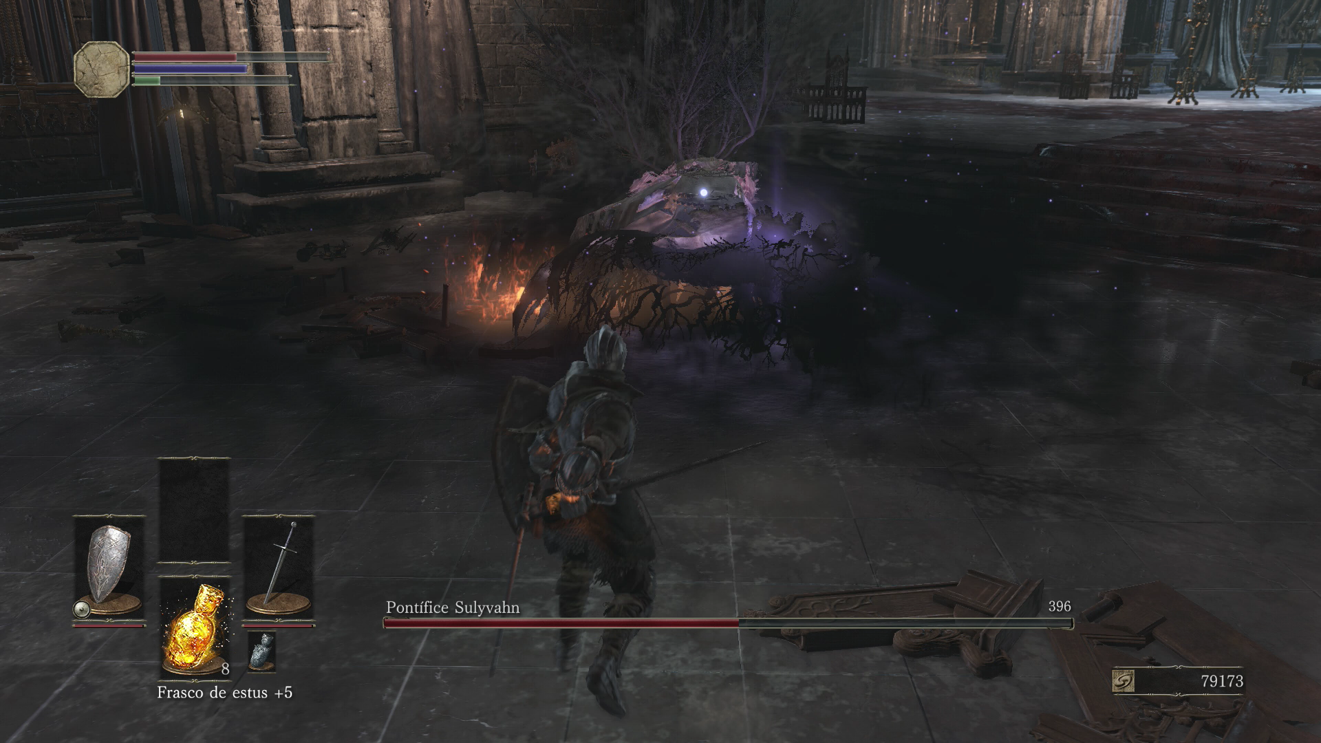 Dark Souls 3 - Noveno jefe, localización y cómo derrotarlo