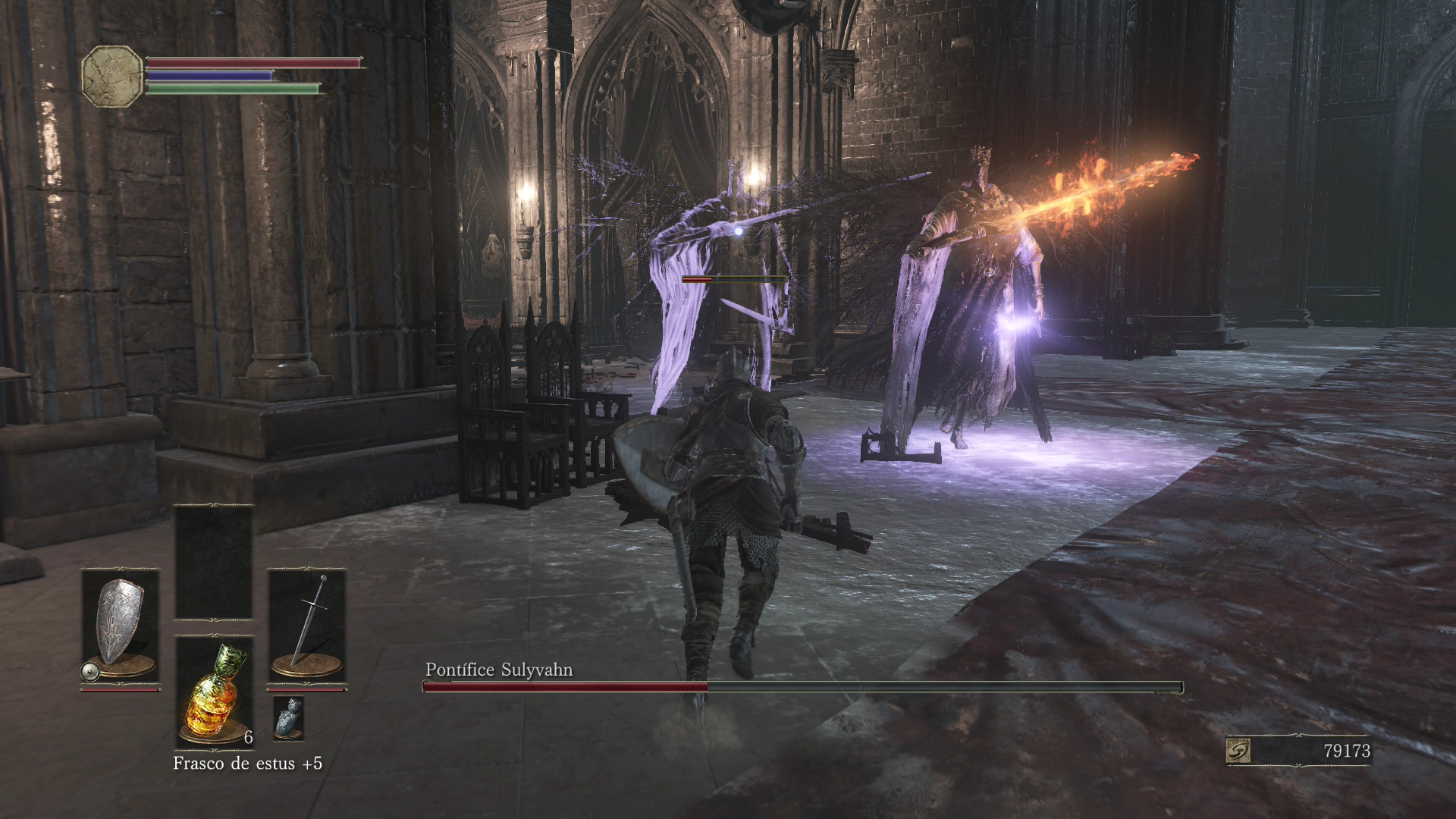 Dark Souls 3 - Noveno jefe, localización y cómo derrotarlo