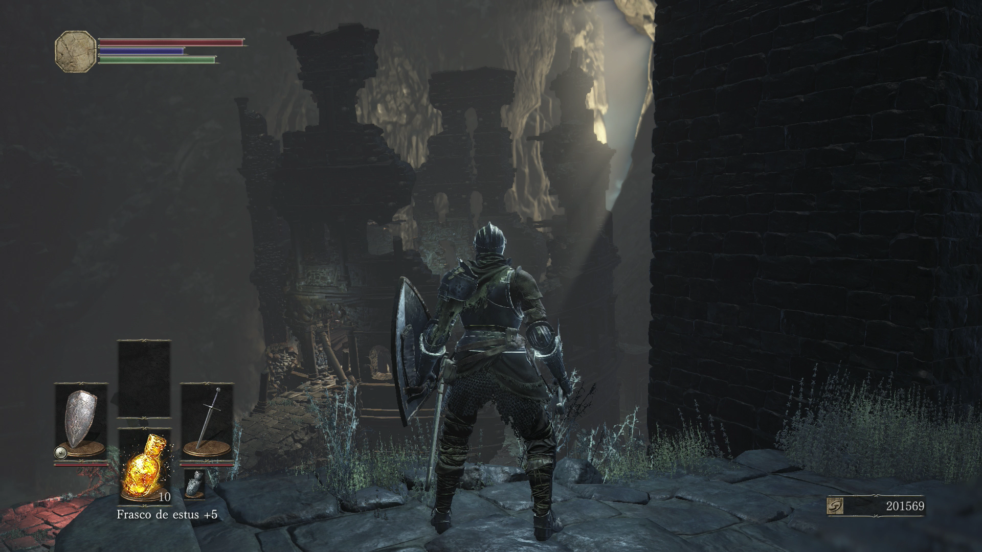 Dark Souls 3 - Décimo jefe, localización y cómo derrotarlo
