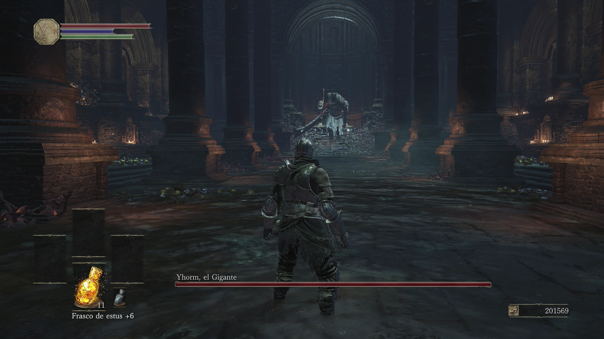 Dark Souls 3 - Décimo jefe, localización y cómo derrotarlo