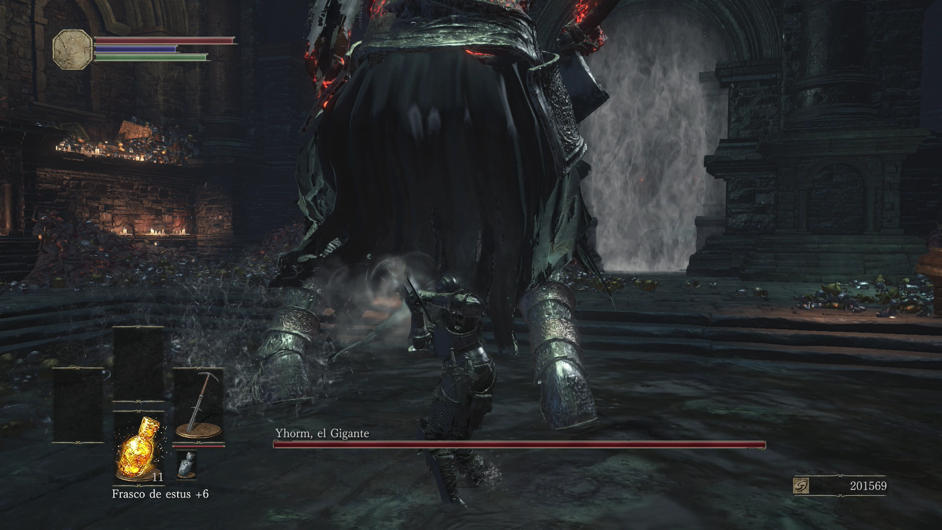 Dark Souls 3 - Décimo jefe, localización y cómo derrotarlo