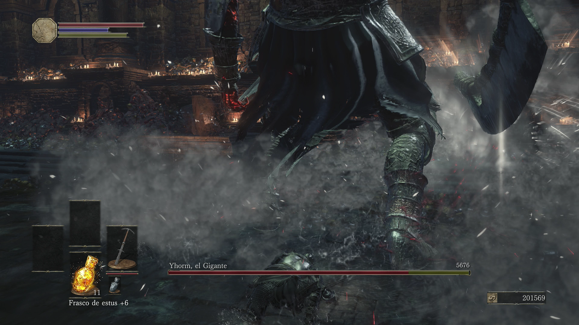 Dark Souls 3 - Décimo jefe, localización y cómo derrotarlo