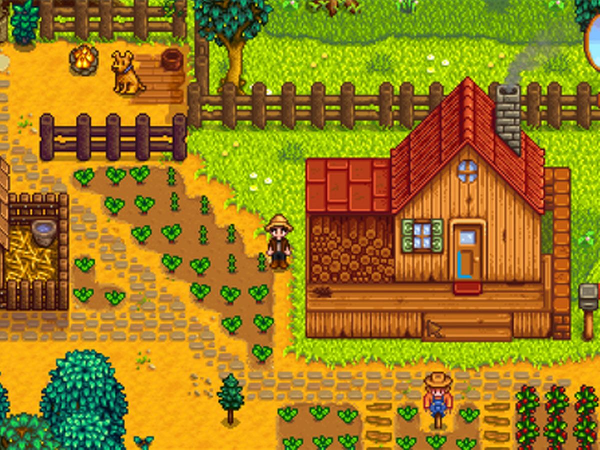 Stardew Valley ya tiene fecha para Switch • Consola y Tablero