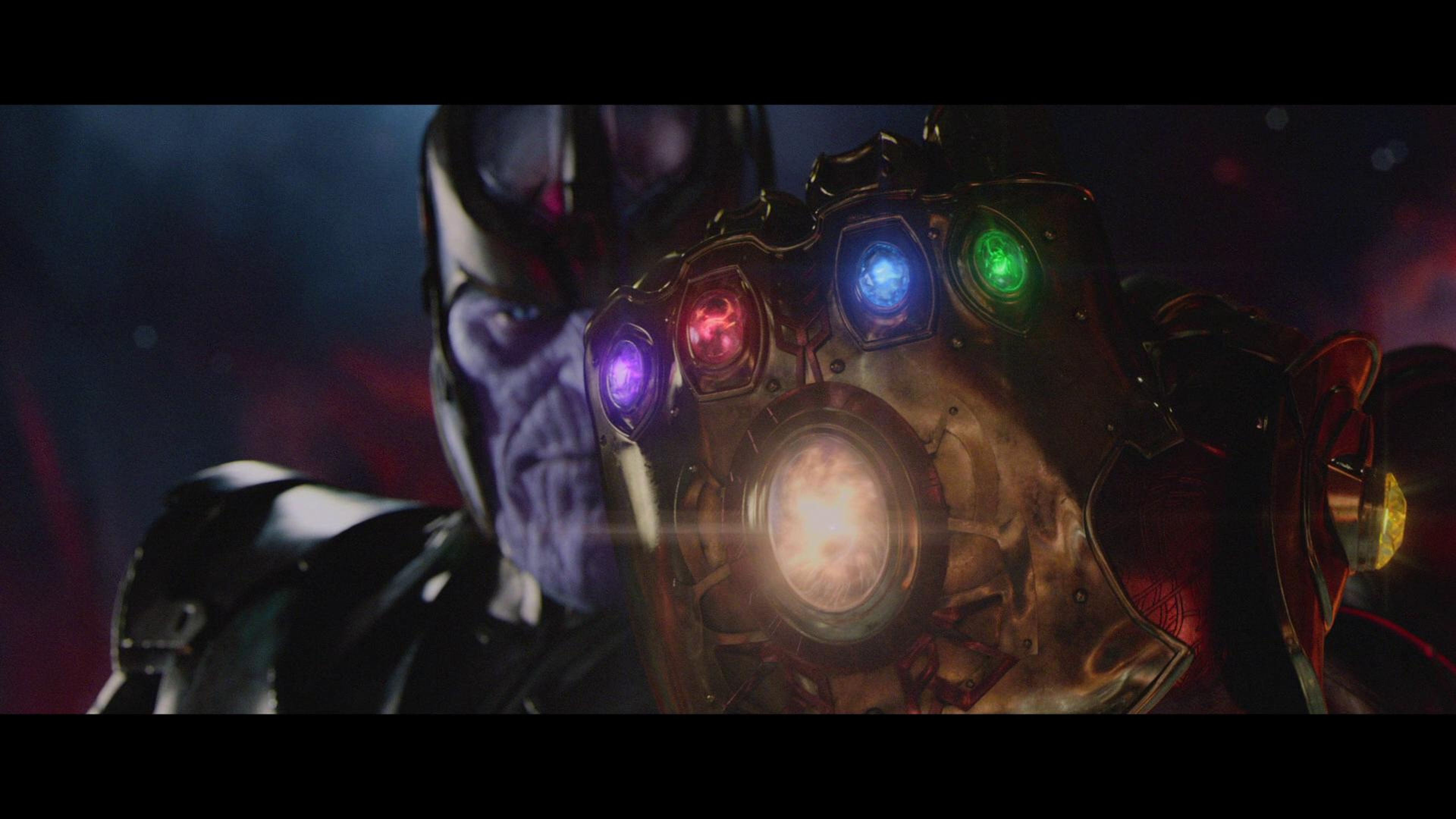 Los Vengadores: Infinity War – Thanos tendrá más protagonismo