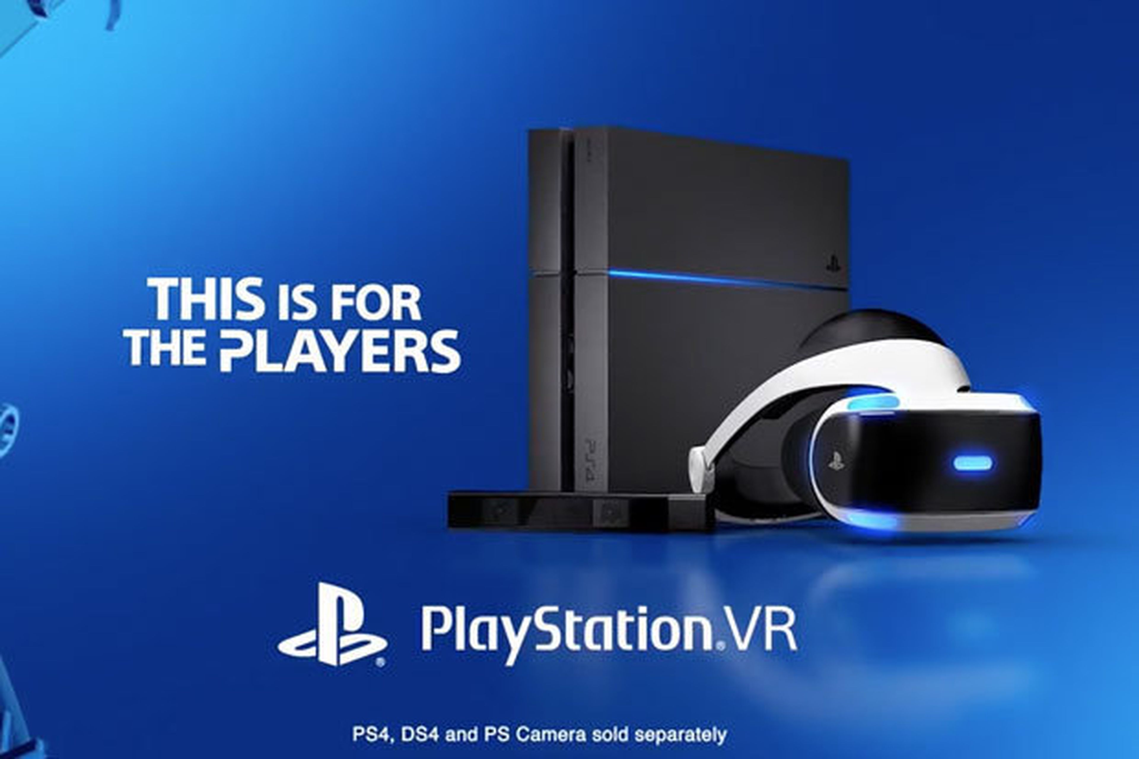 PS4 y PS VR - Más de 20 juegos en la PAX East