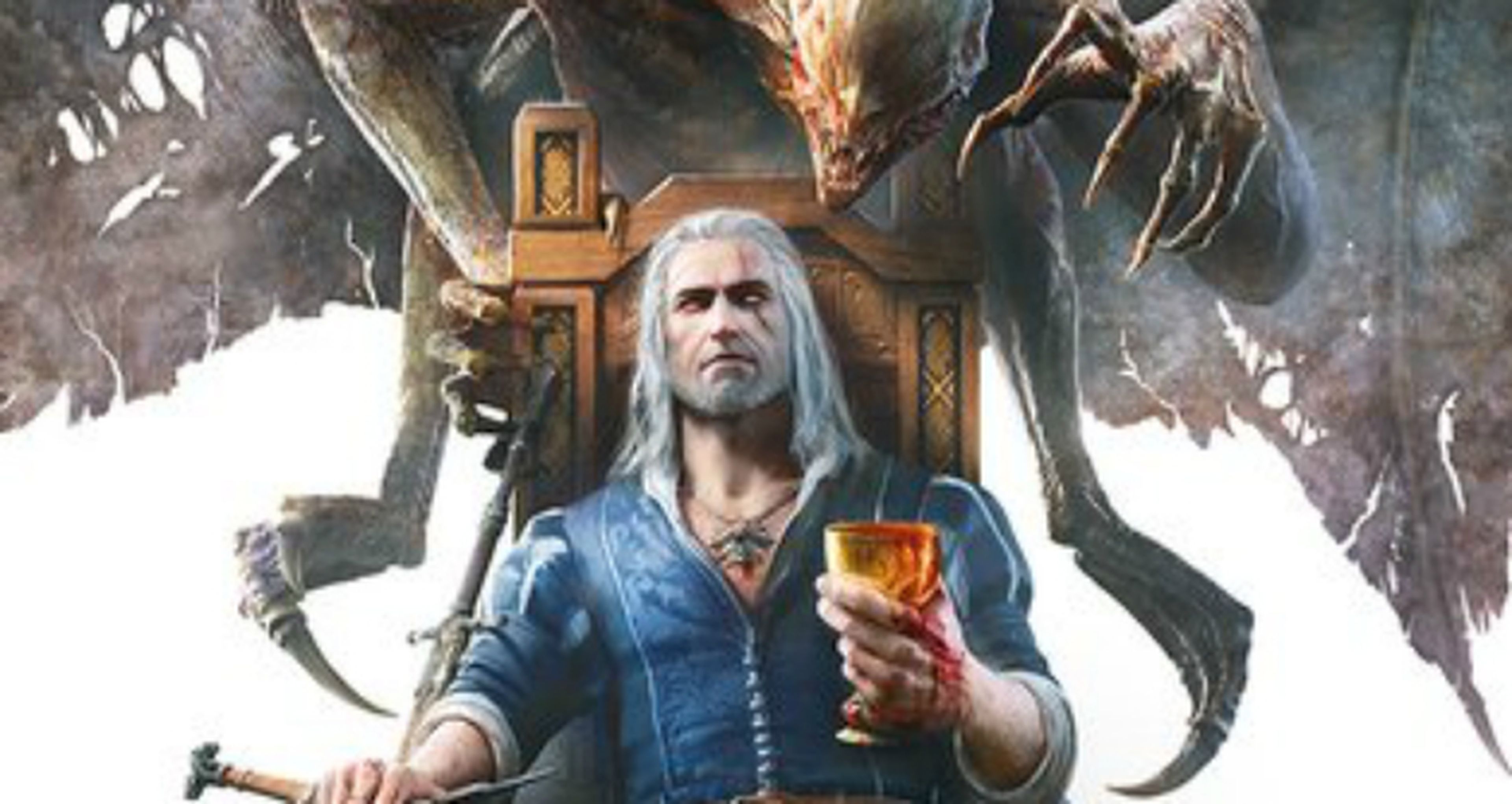 The Witcher 3 Blood and Wine - Portada oficial