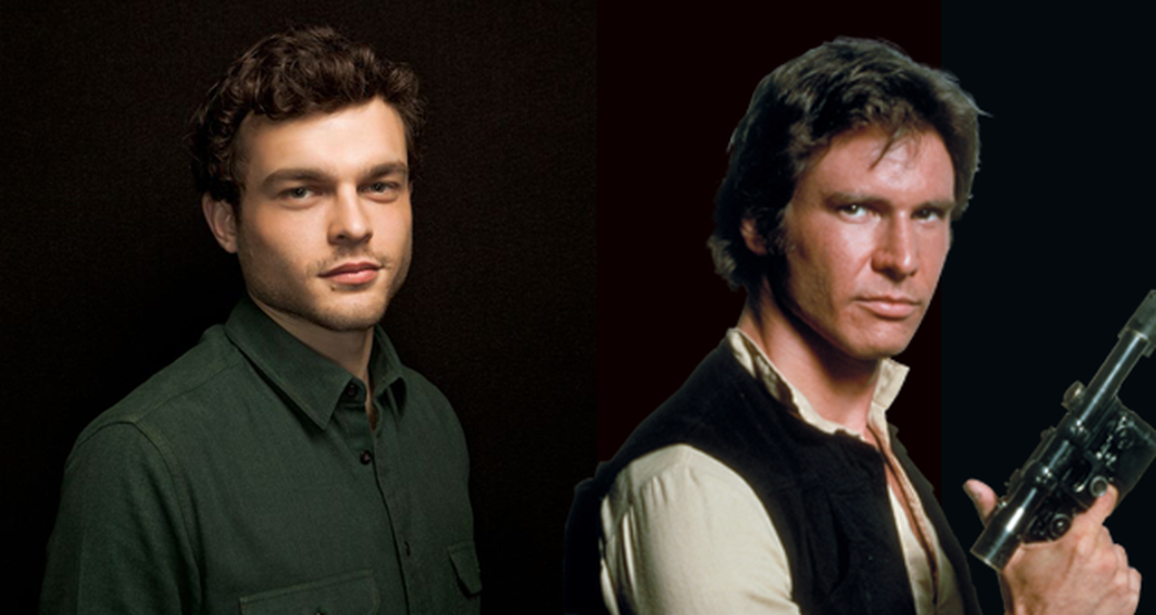 Star Wars: el joven Han Solo podría ser Alden Ehrenreich