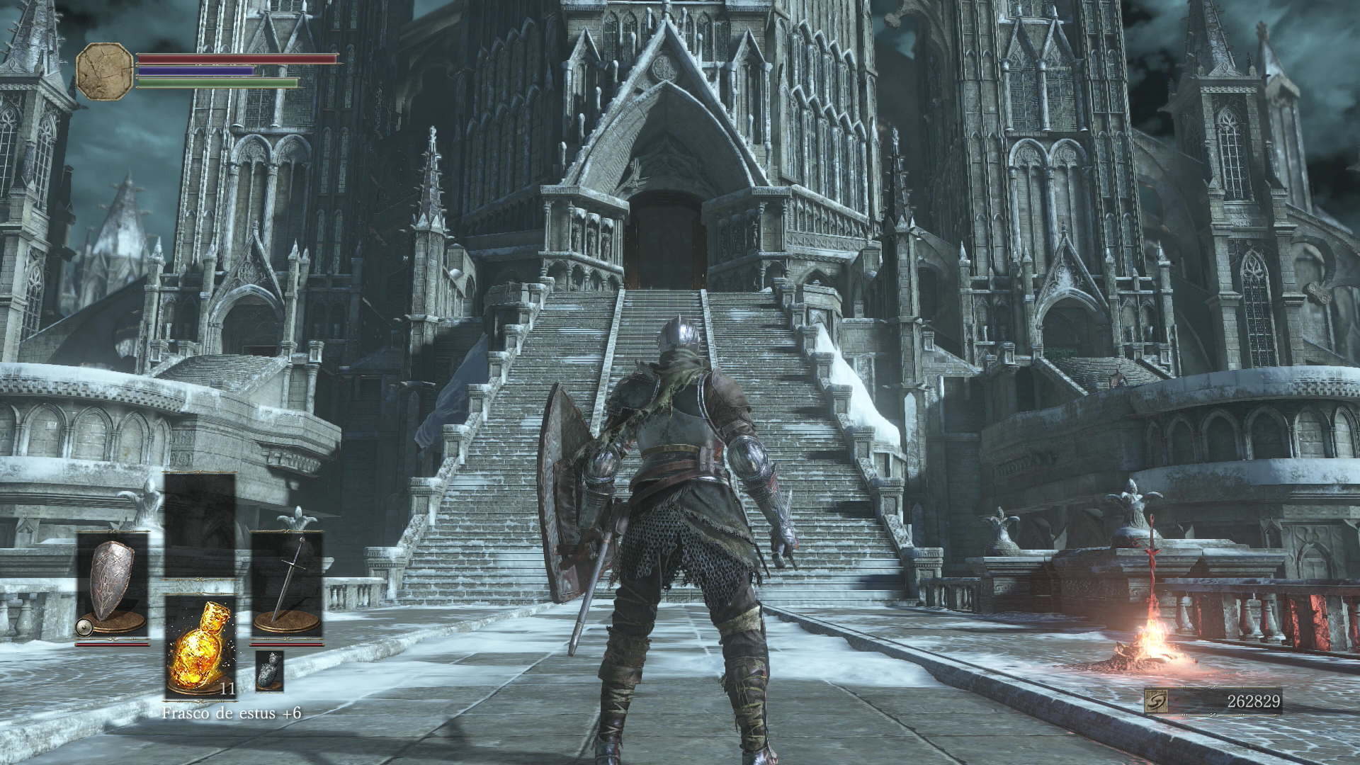 Dark Souls 3 - Undécimo jefe, localización y cómo derrotarlo