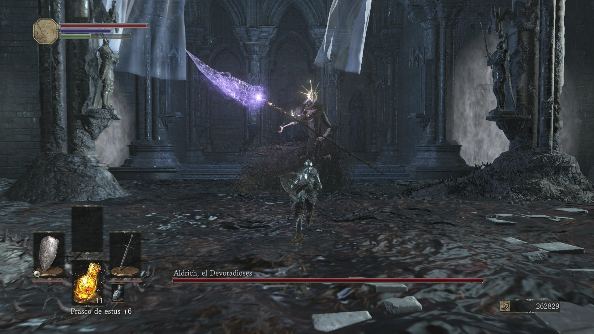 Dark Souls 3 - Undécimo jefe, localización y cómo derrotarlo