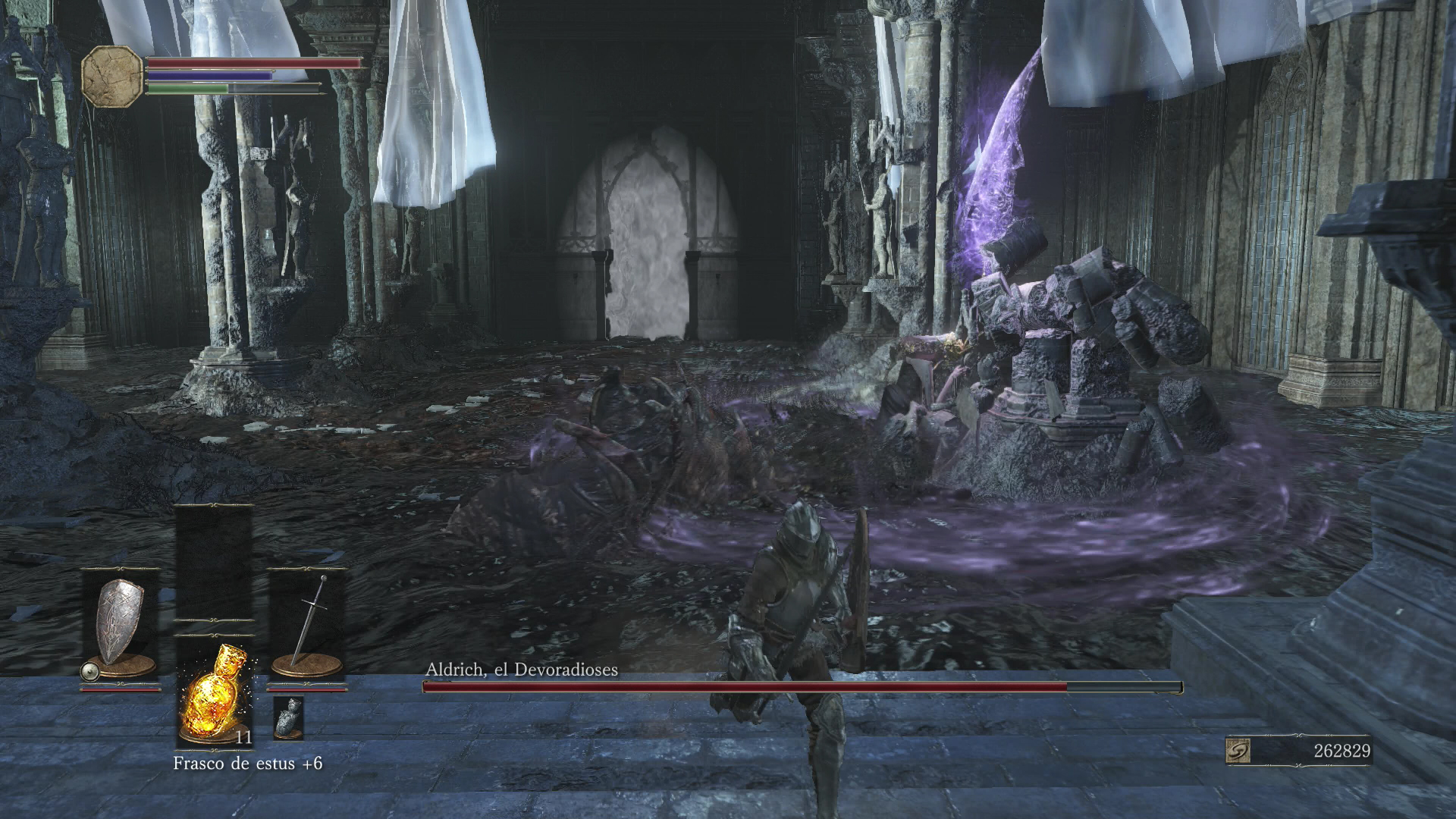 Dark Souls 3 - Undécimo jefe, localización y cómo derrotarlo