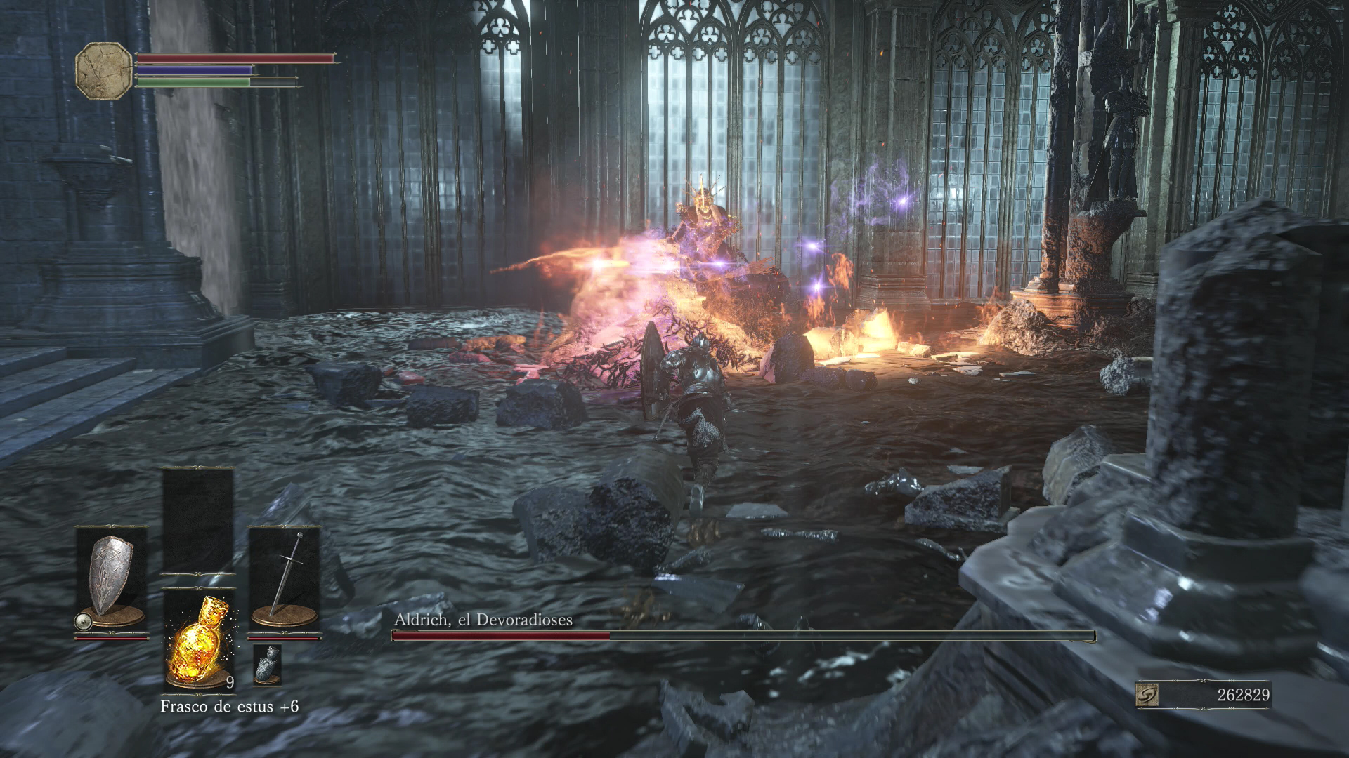 Dark Souls 3 - Undécimo jefe, localización y cómo derrotarlo