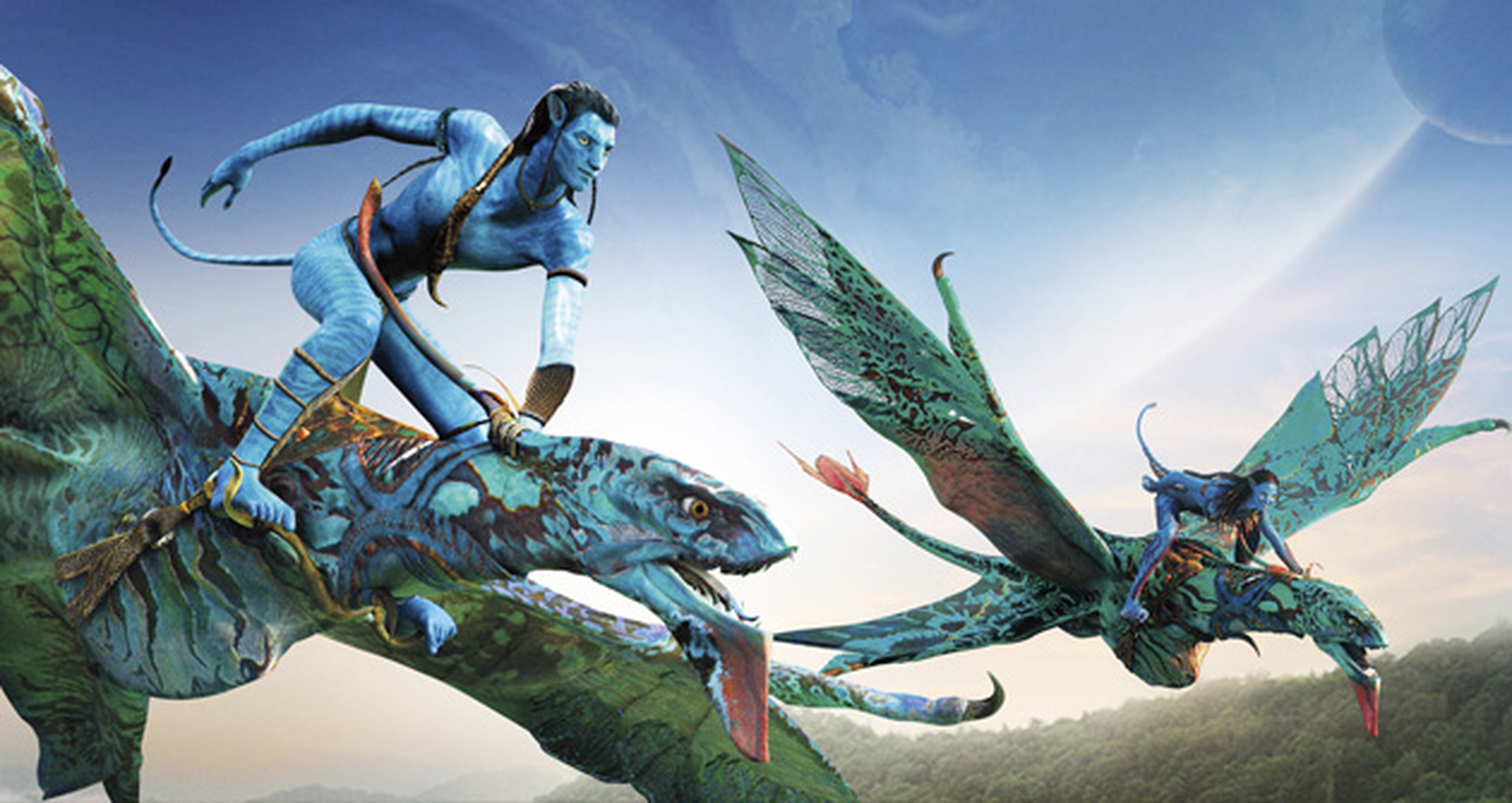 James Cameron anuncia Avatar 5. ¡Cuatro secuelas!