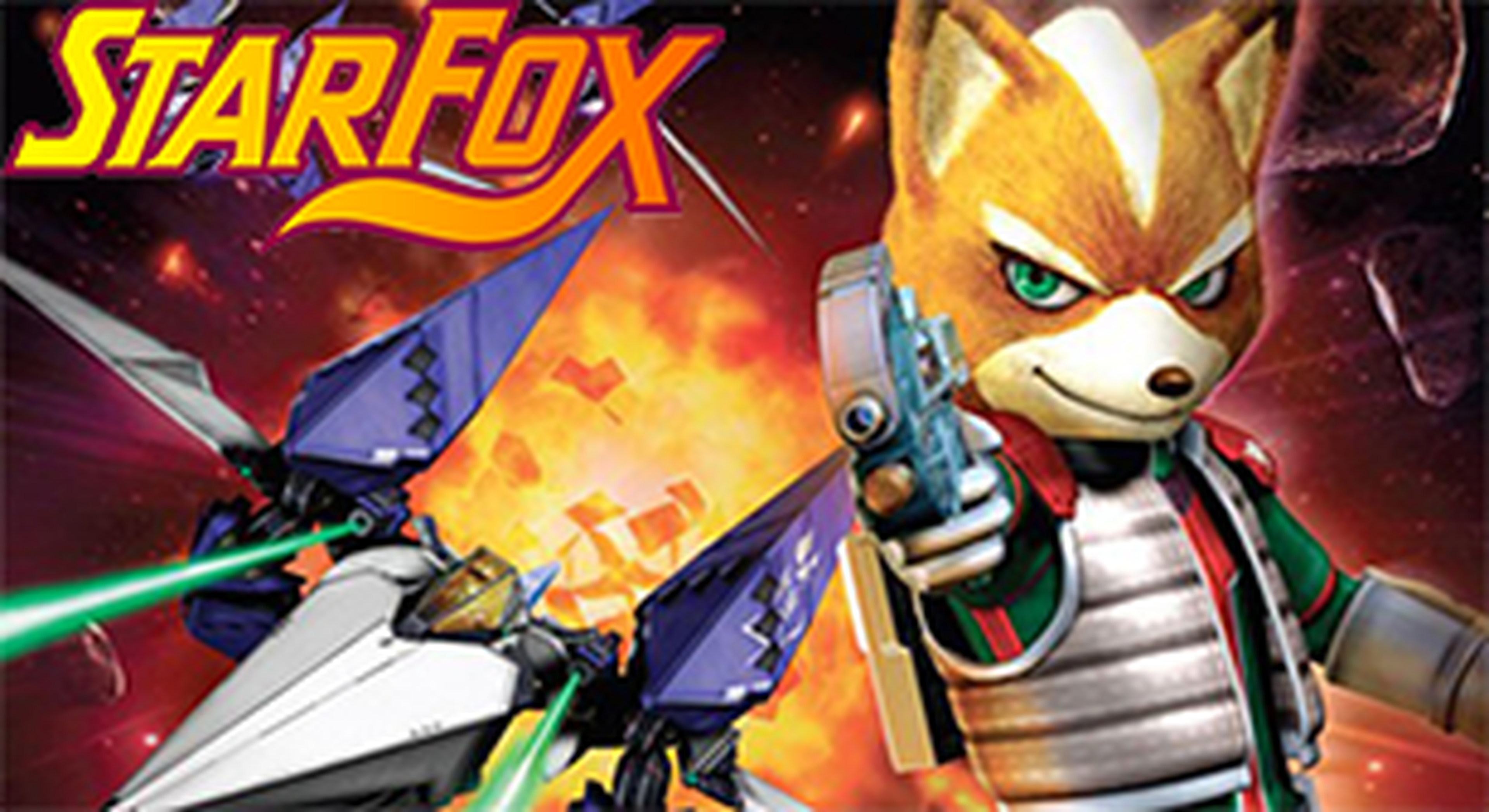 Star Fox - Análisis retro