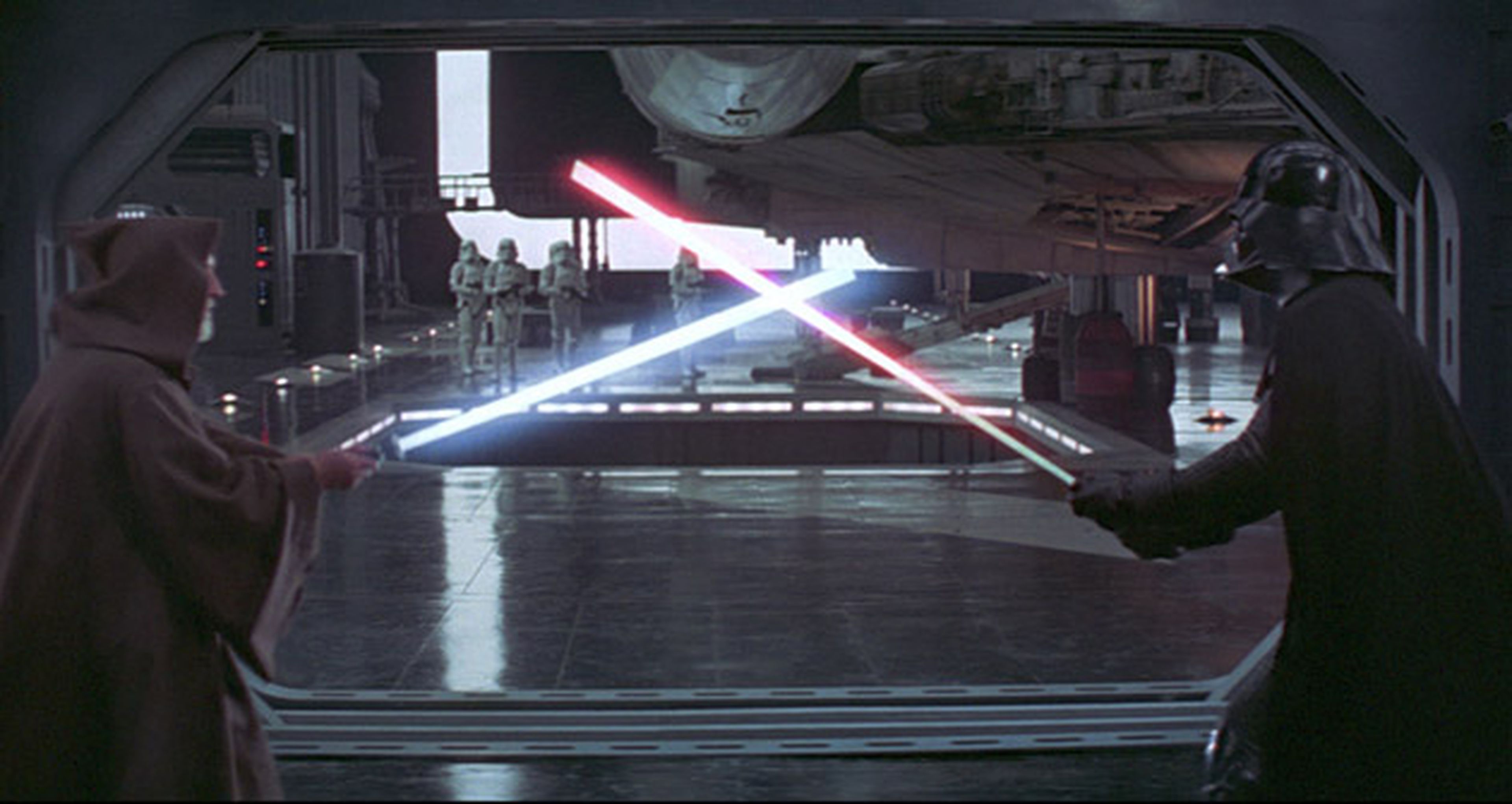 Star Wars: Obi-Wan sobrevivía a Vader en el guión original