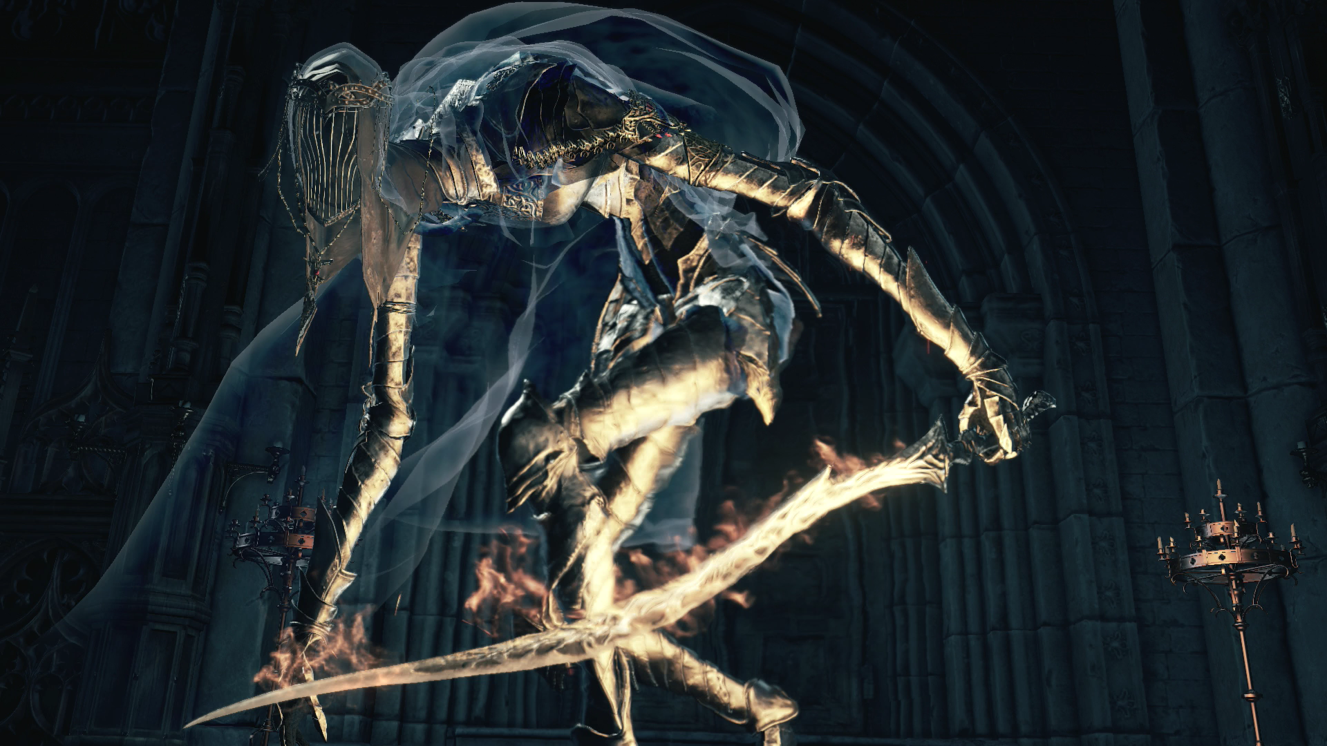 Dark Souls 3 - Duodécimo jefe, localización y cómo derrotarlo