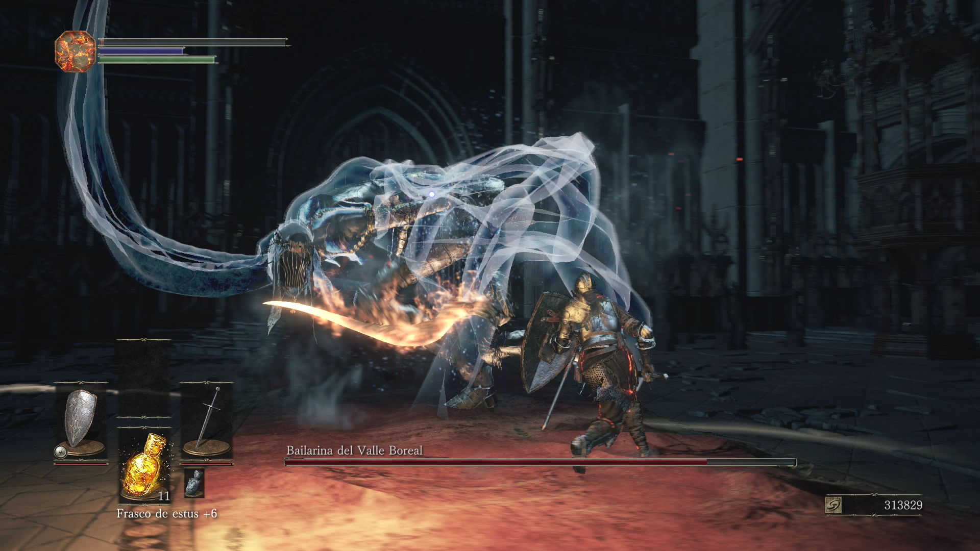 Dark Souls 3 - Duodécimo jefe, localización y cómo derrotarlo